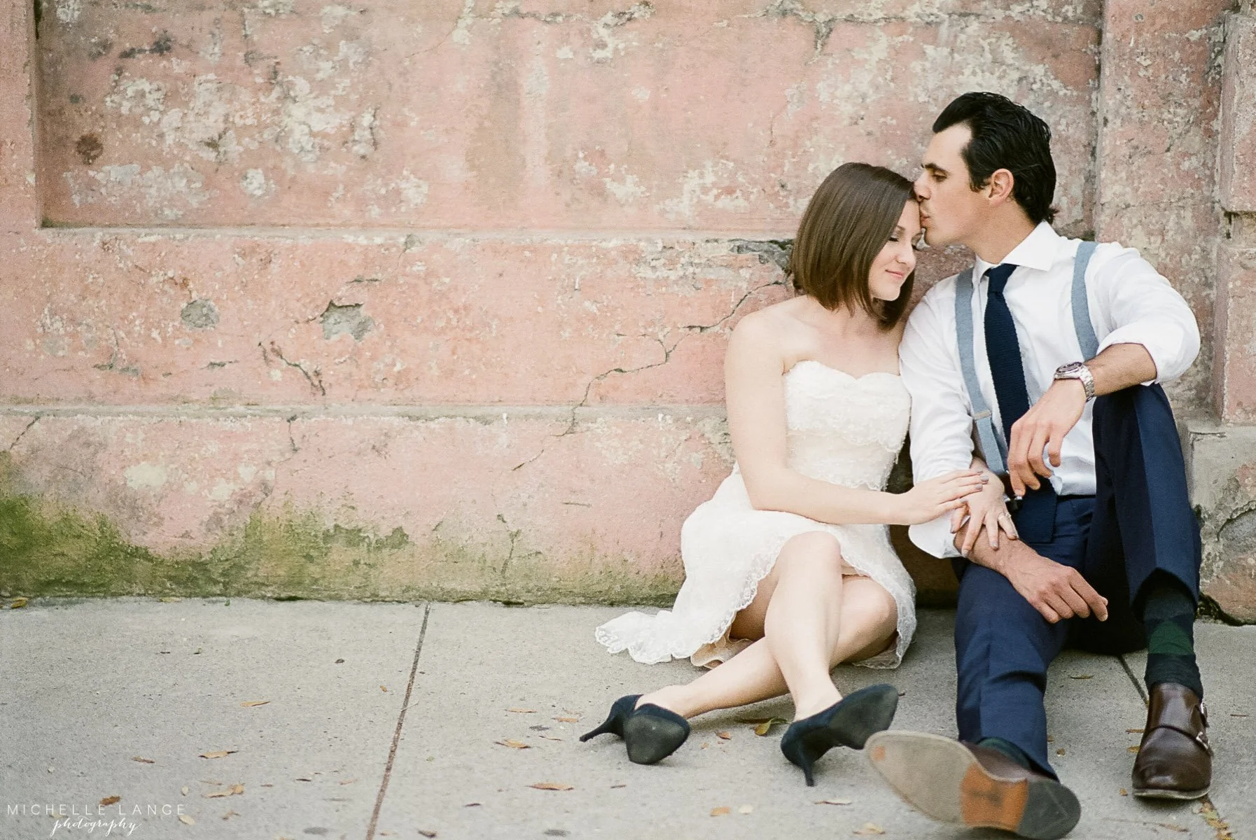 Charleston Film Wedding Photographer