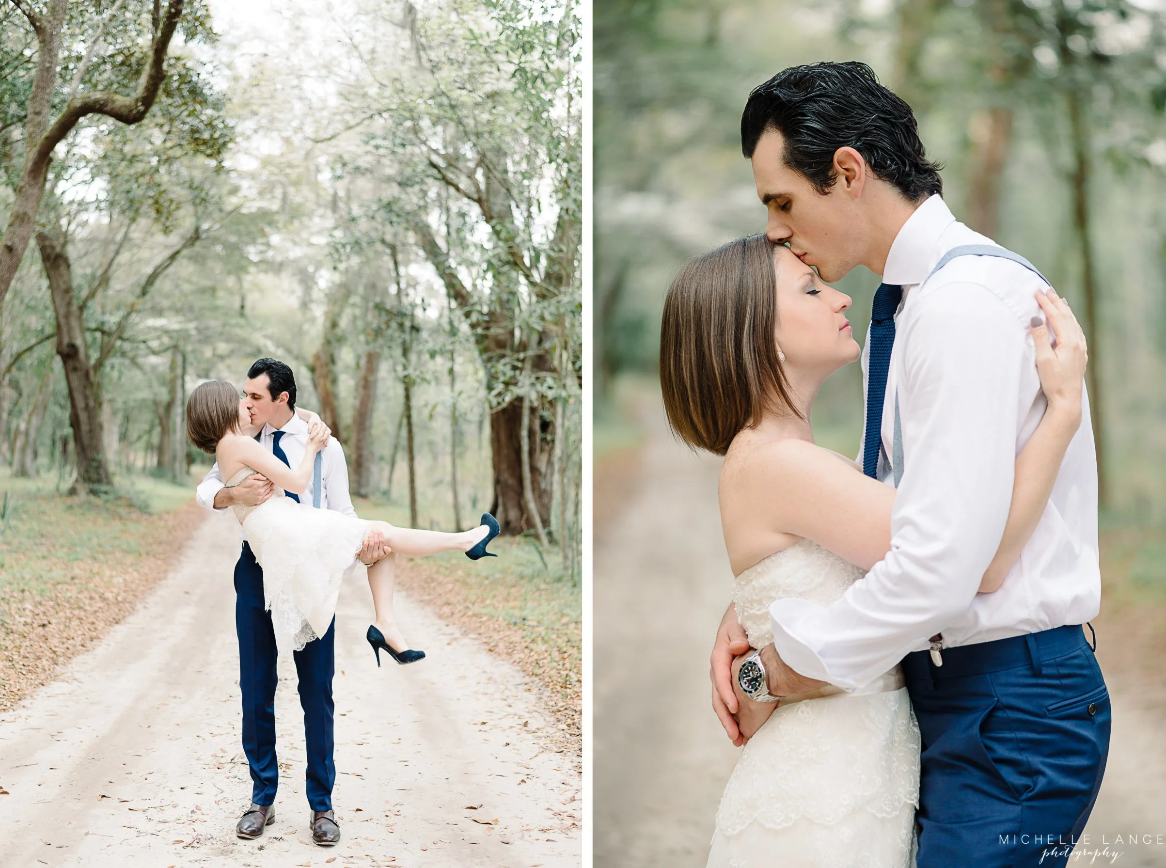 Charleston Film Wedding Photographer