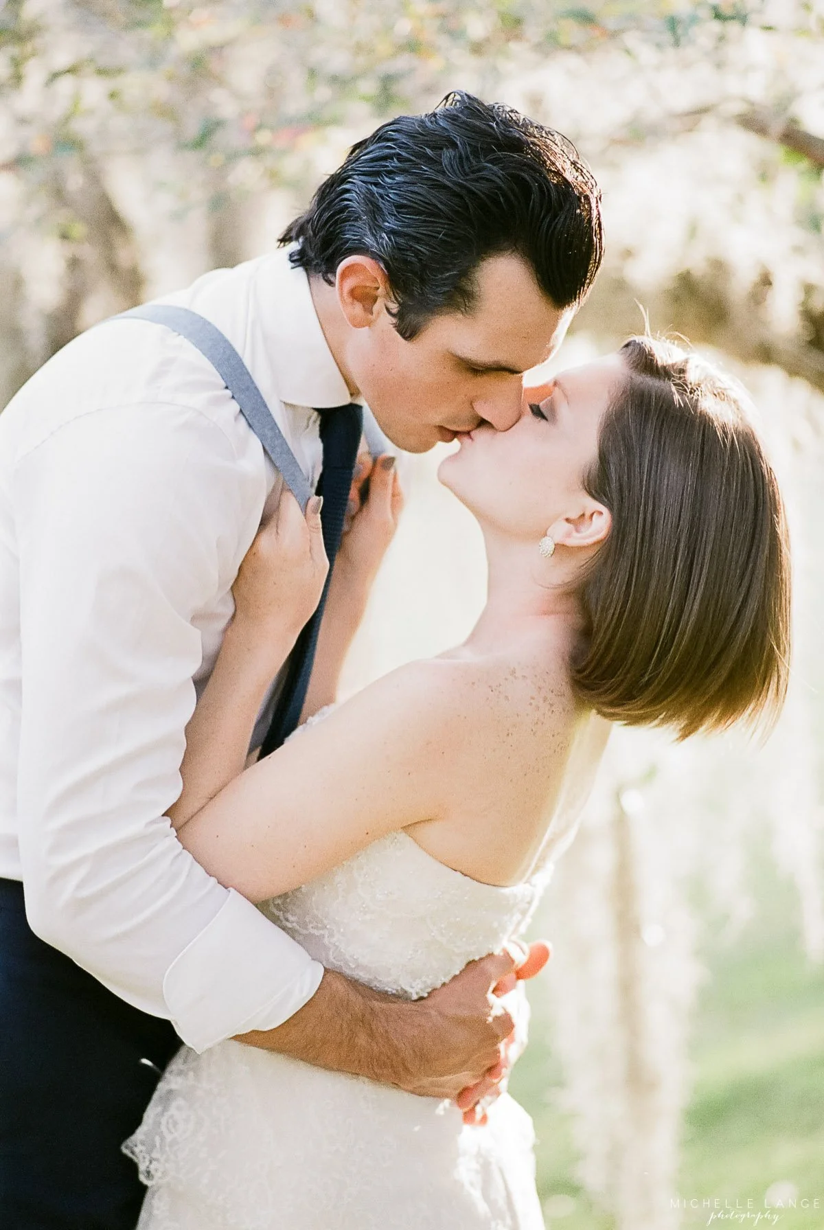 Charleston Film Wedding Photographer