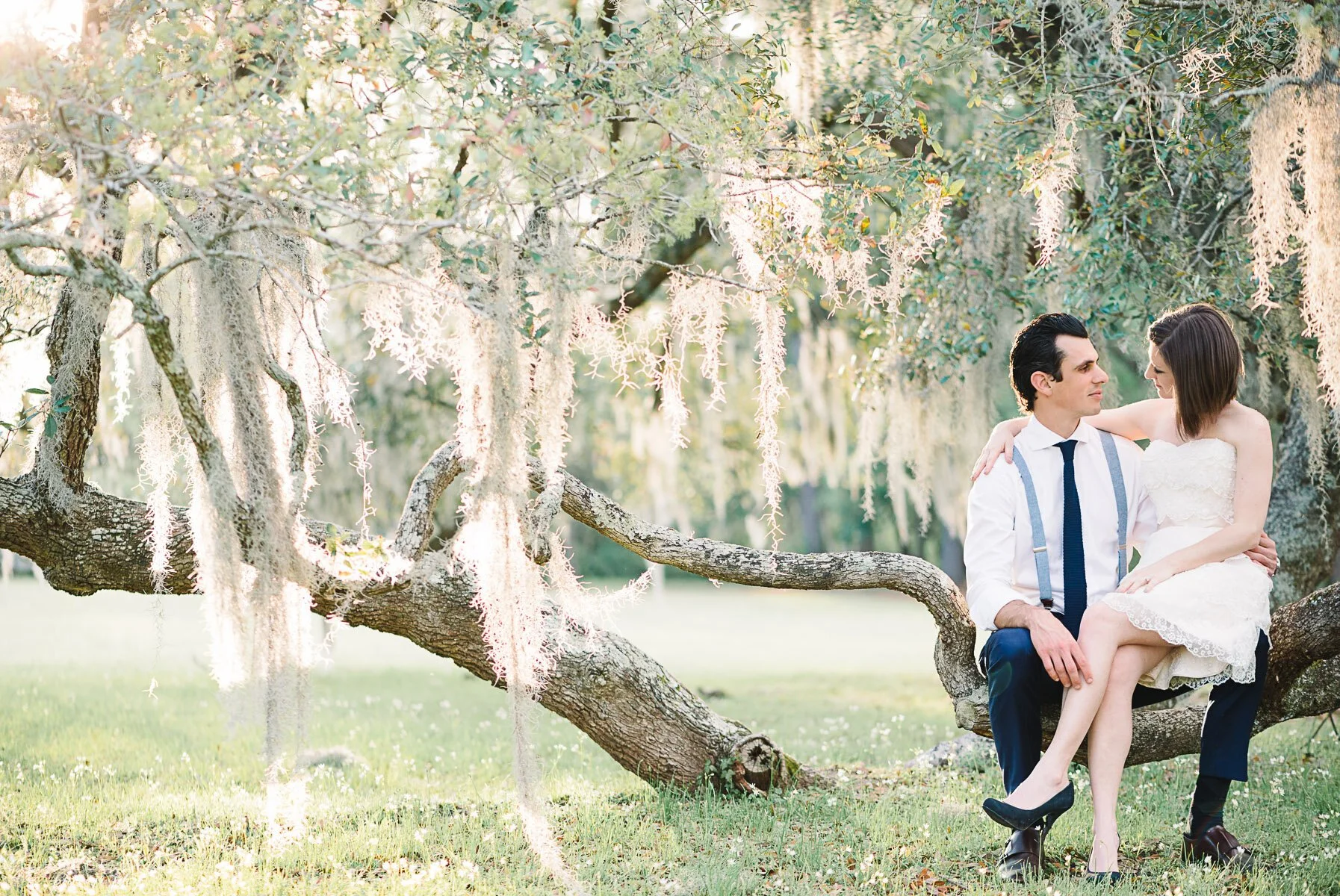Preview Runnymede Plantation Engagement | Charleston Wedding Photographer