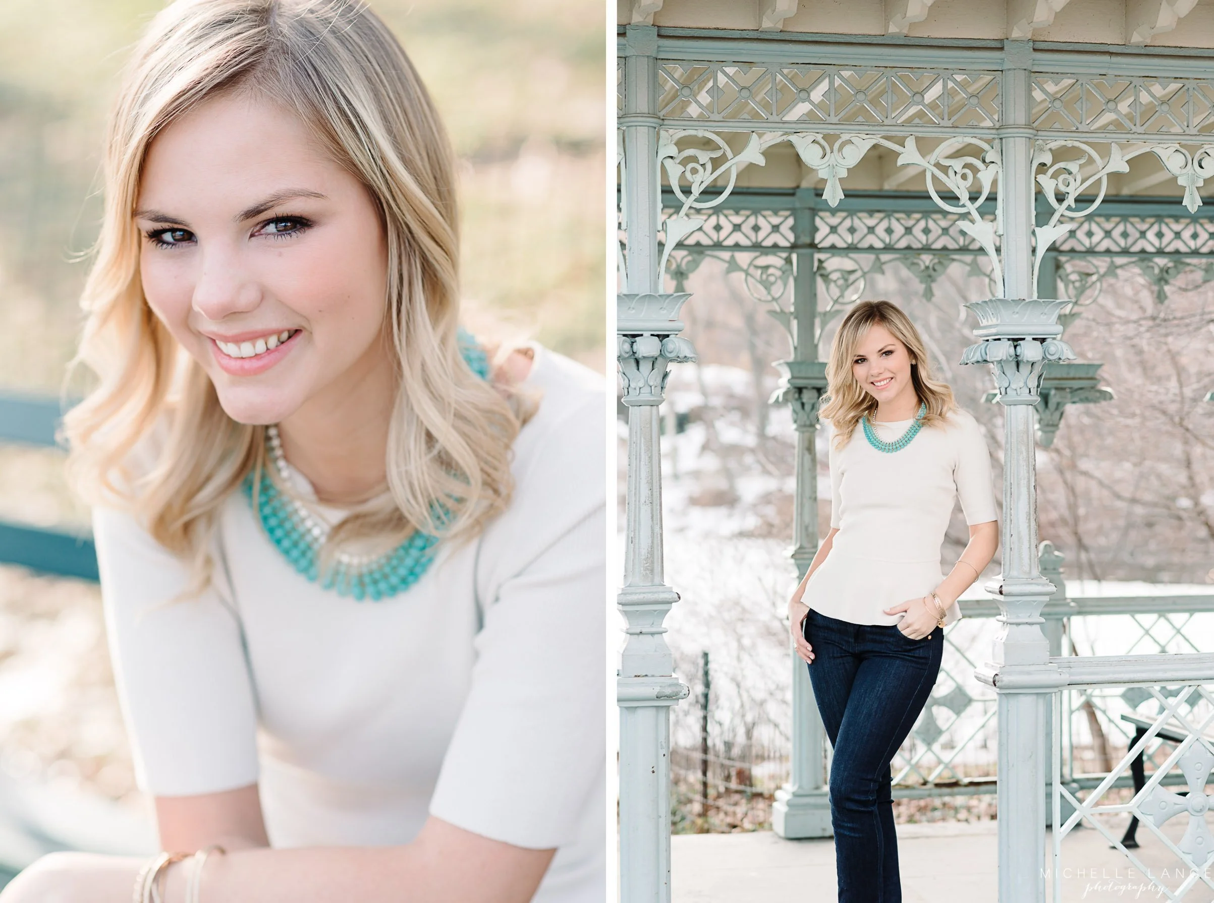 Central Park New York City Portrait Photography