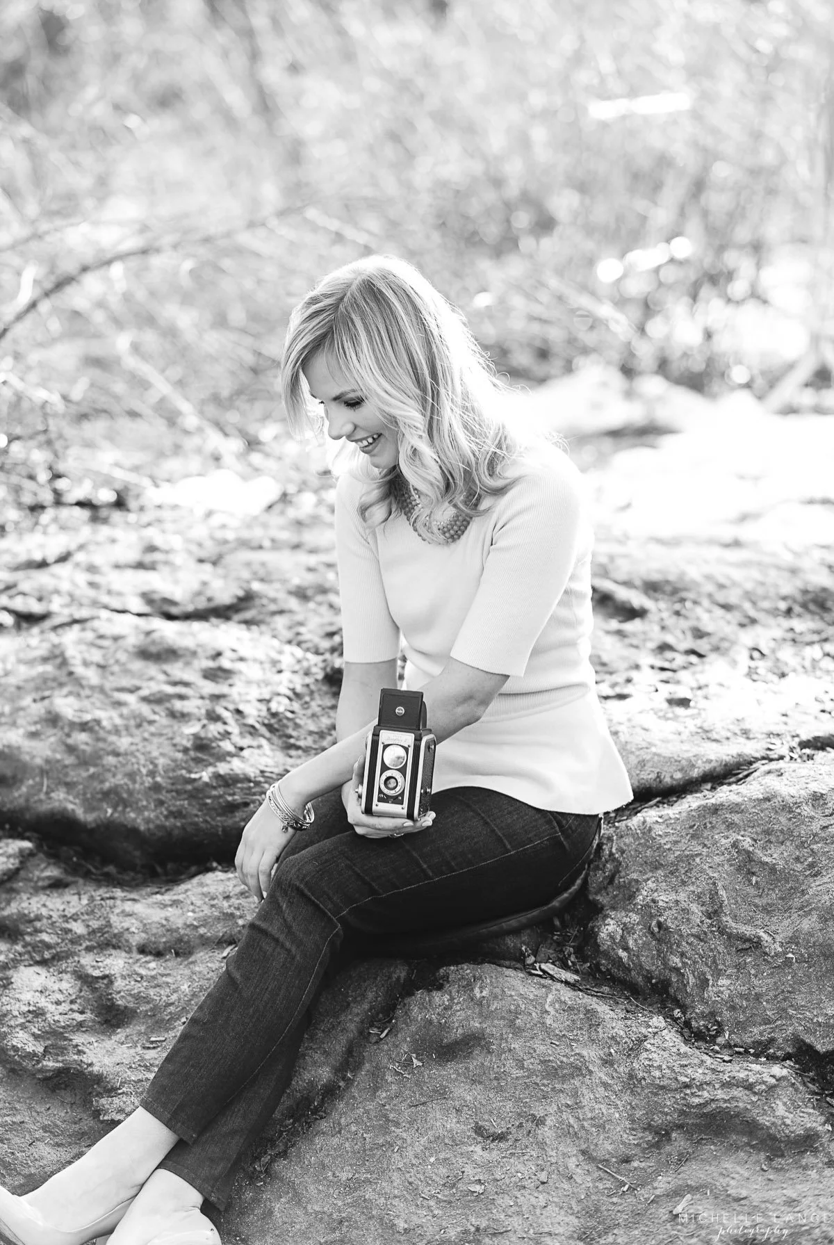 Central Park New York City Portrait Photography