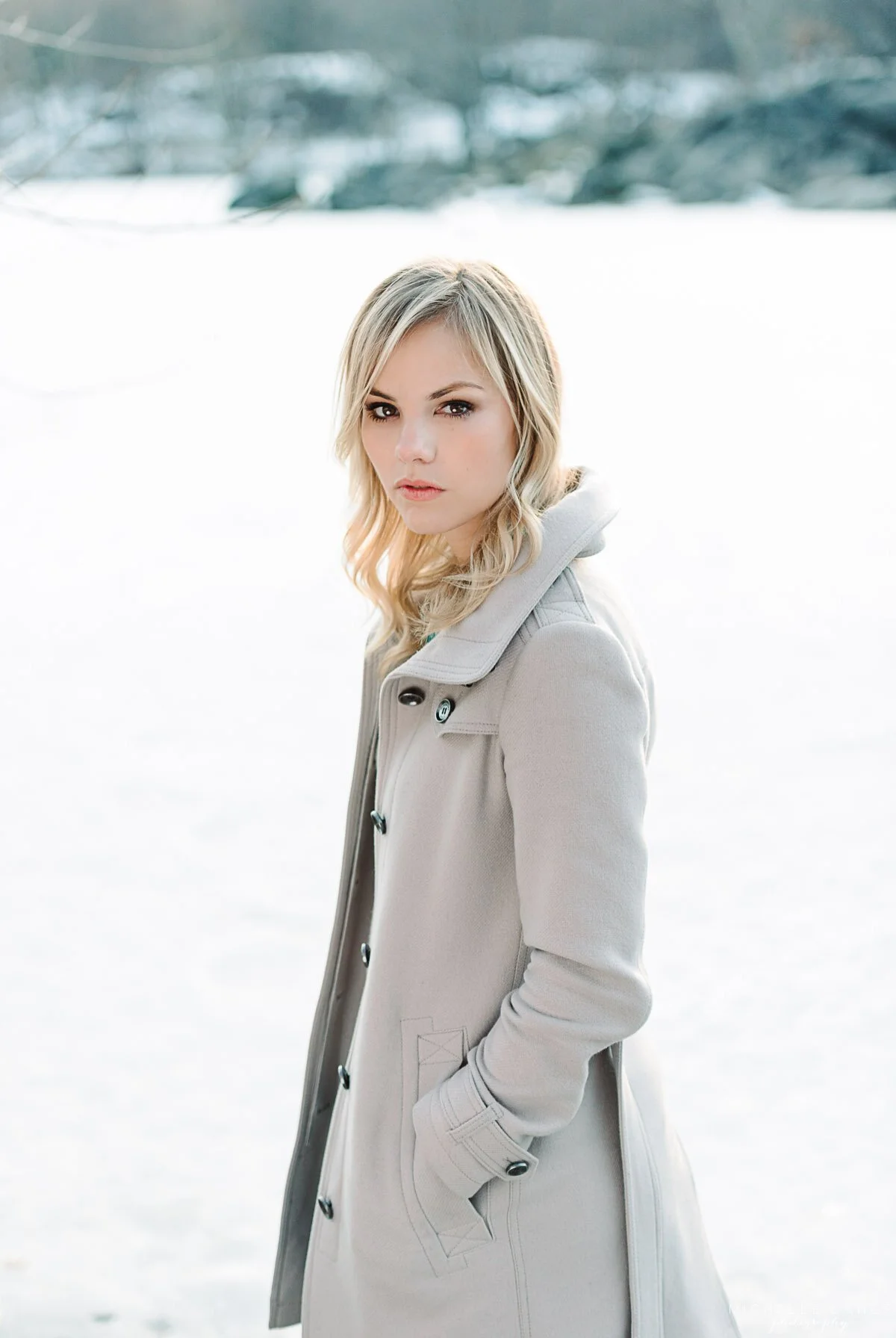 Central Park New York City Portraits | New York Photographer