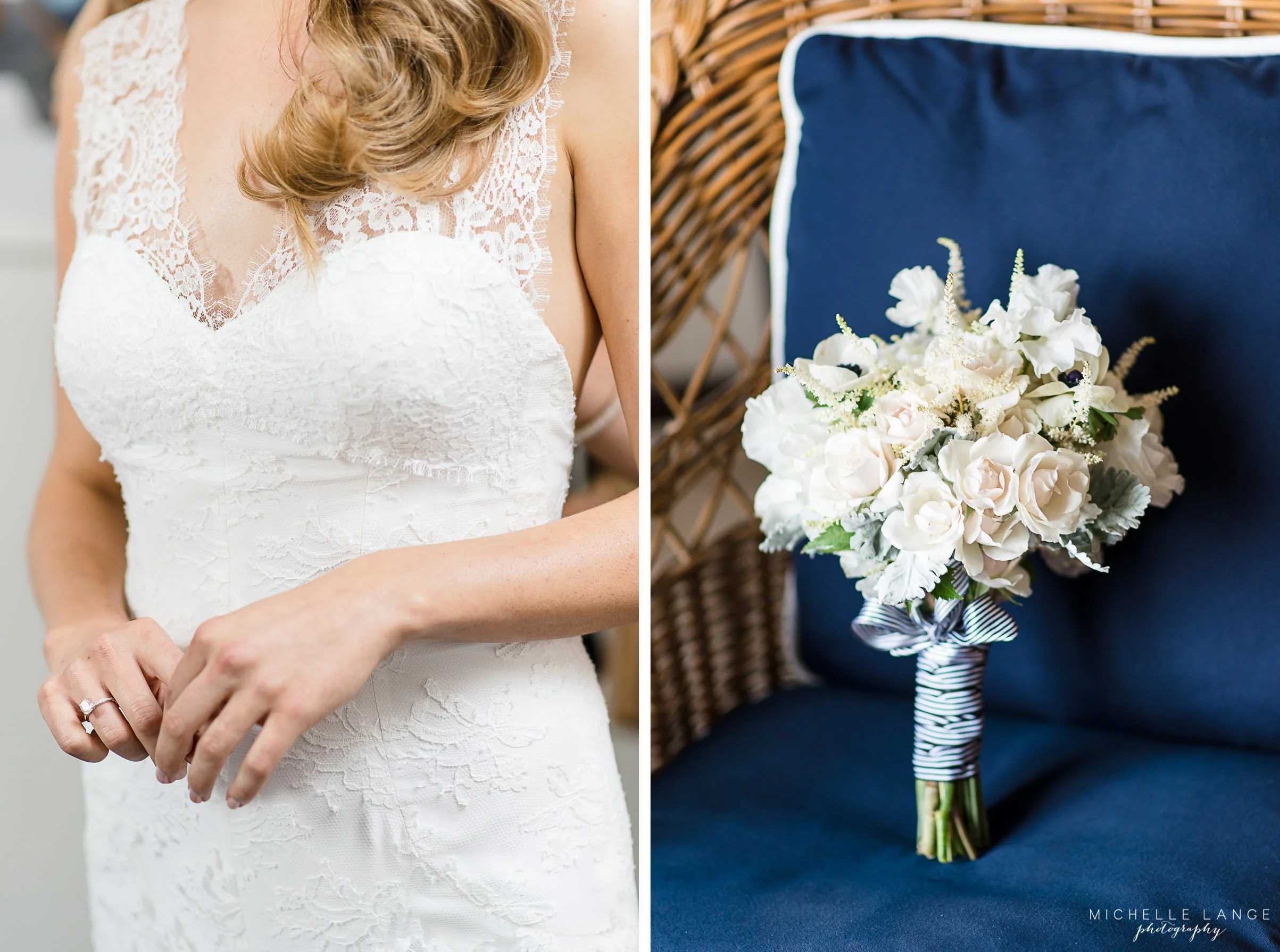 Montauk Yacht Club Wedding