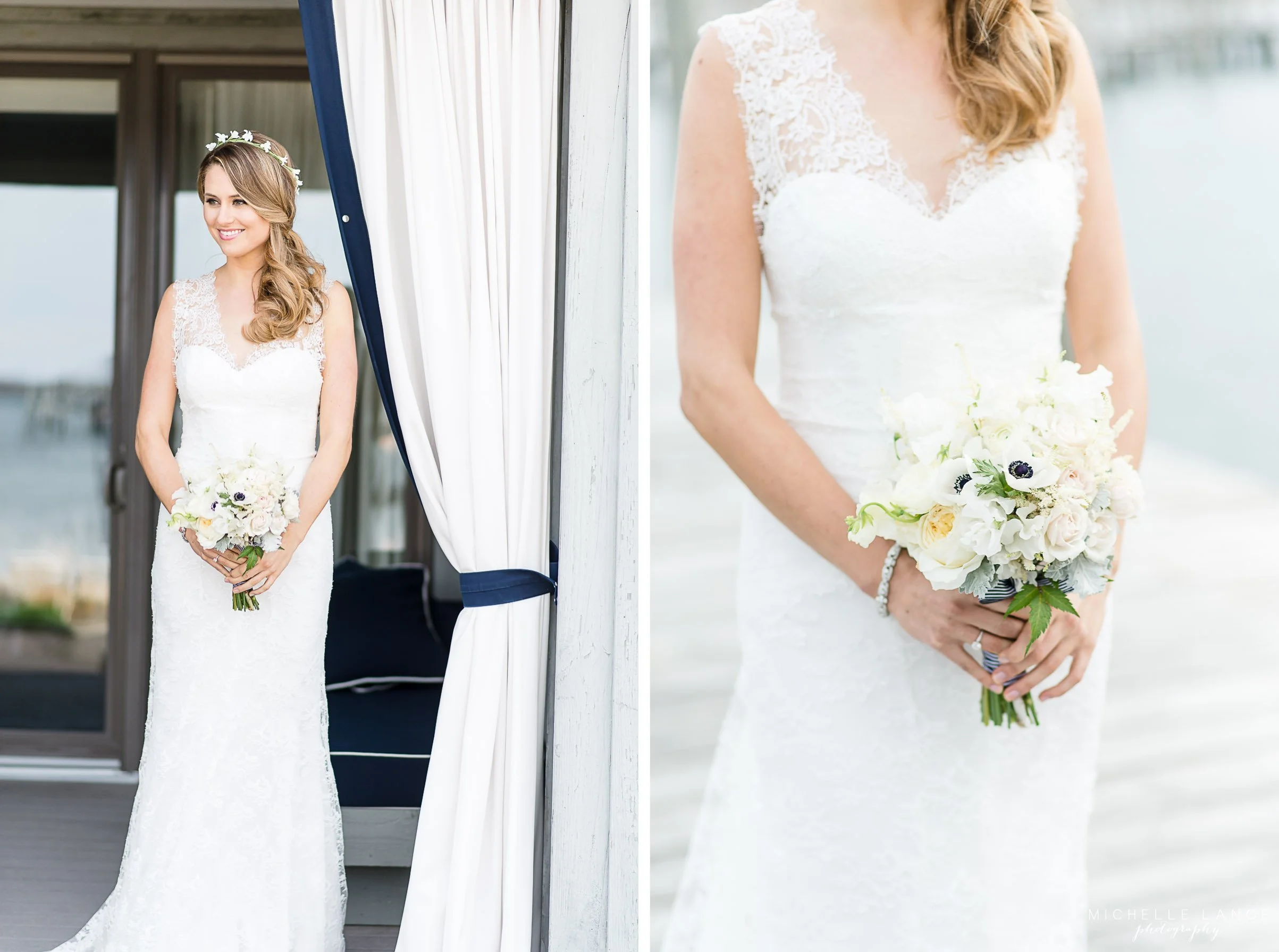 Montauk Yacht Club Wedding