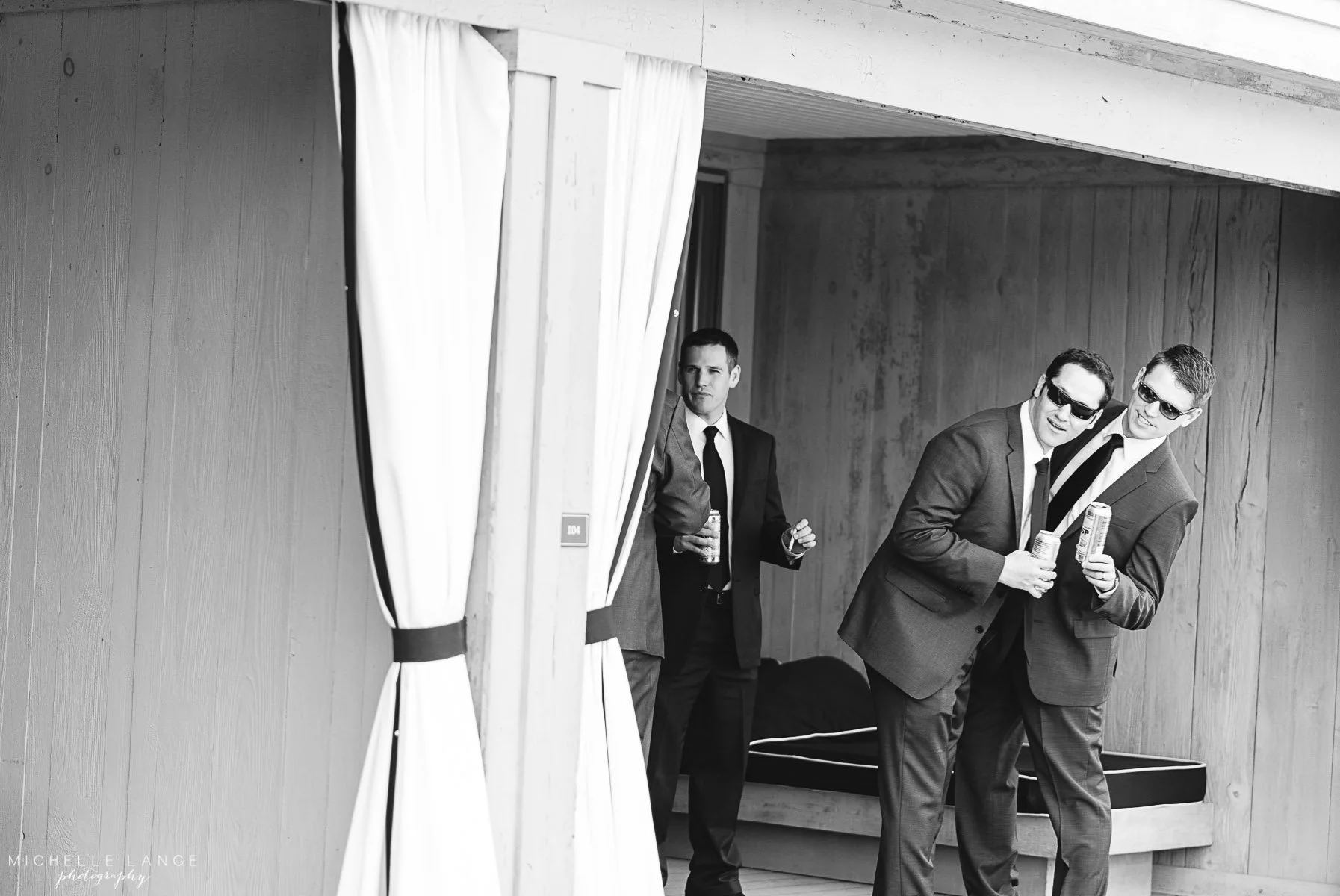 Montauk Yacht Club Wedding