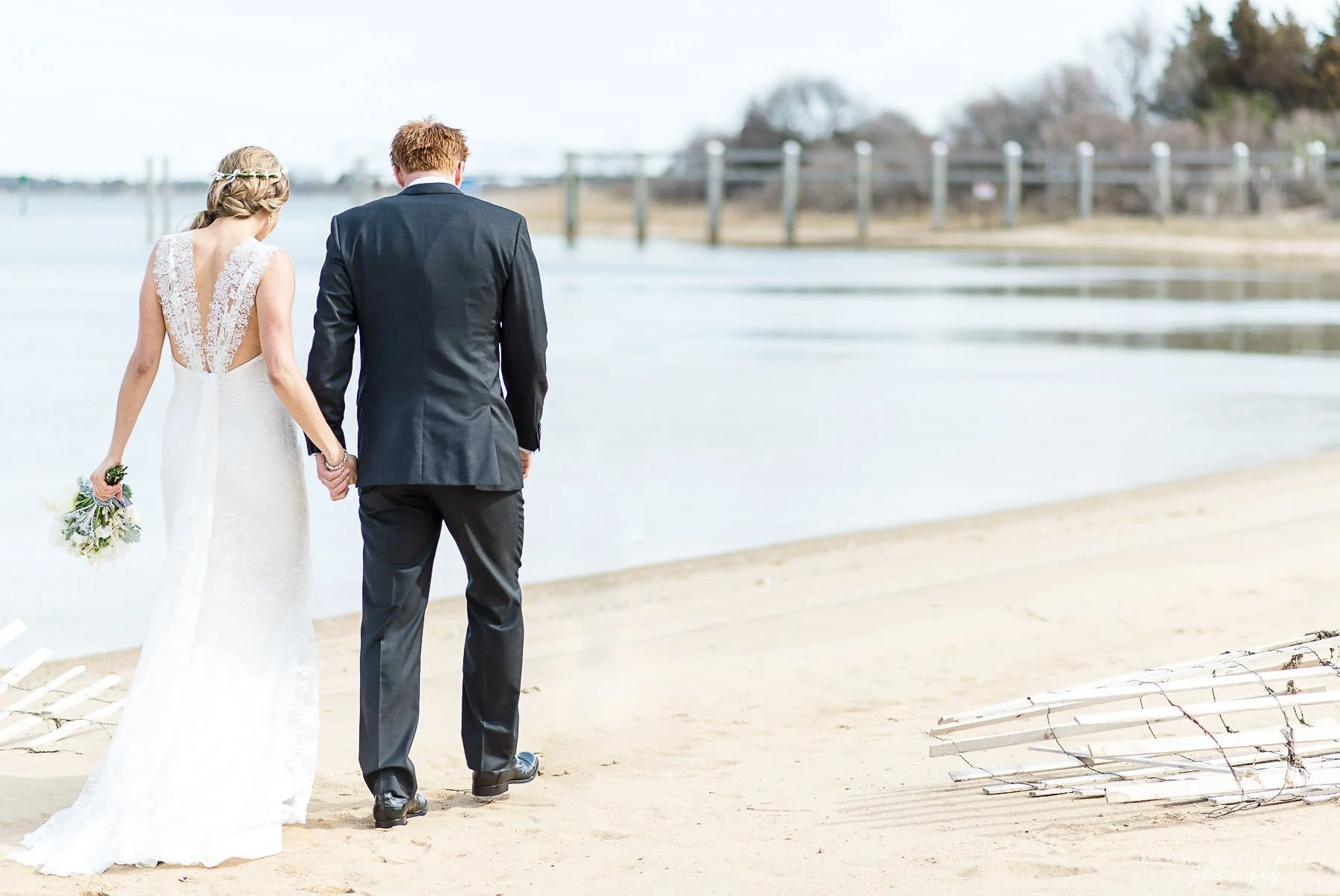 Montauk Yacht Club Wedding