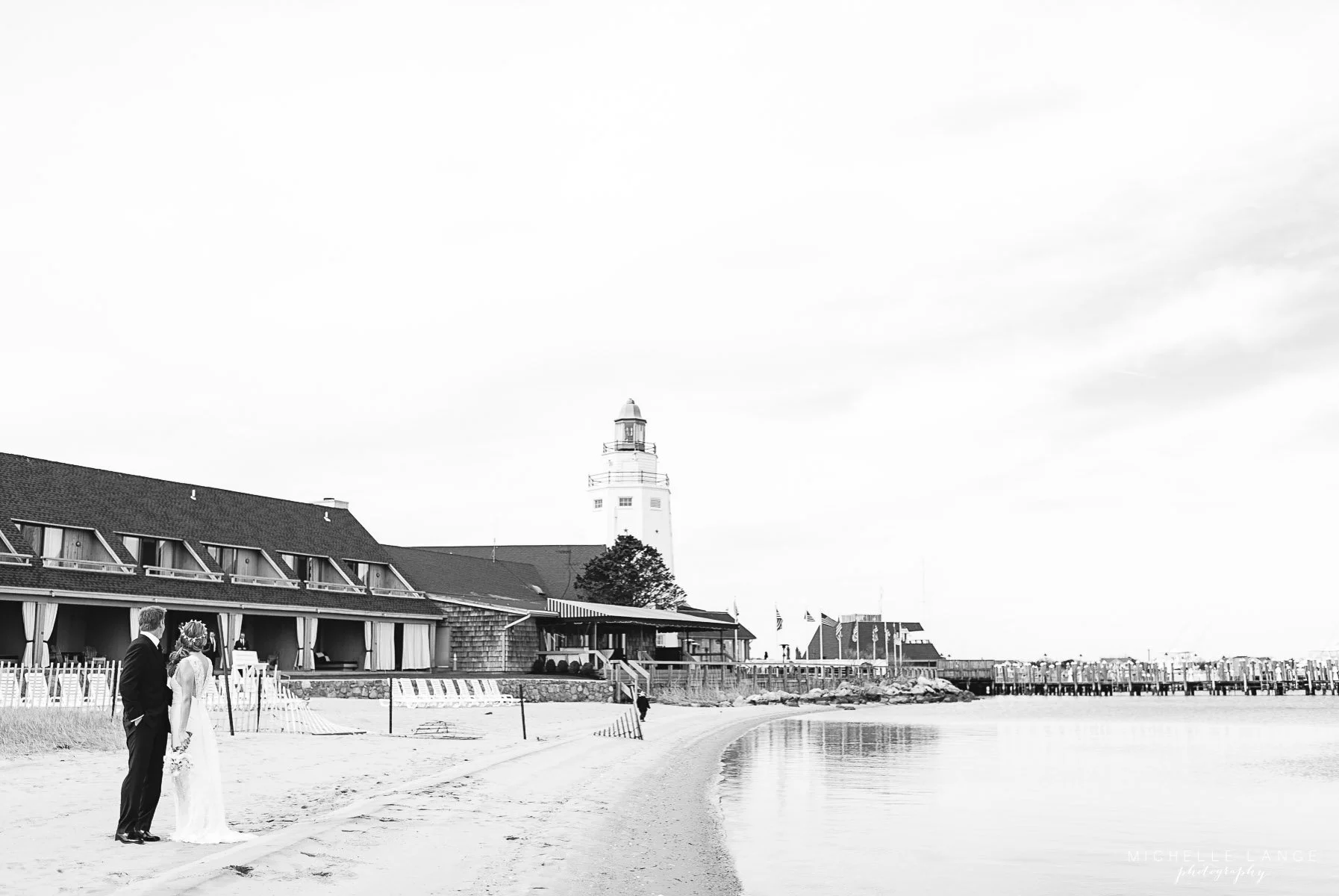 Montauk Yacht Club Wedding