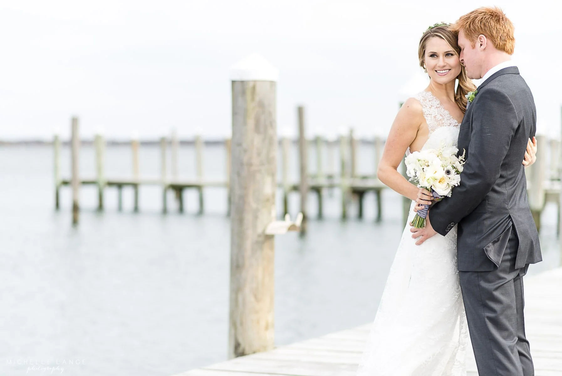 Montauk Yacht Club Wedding
