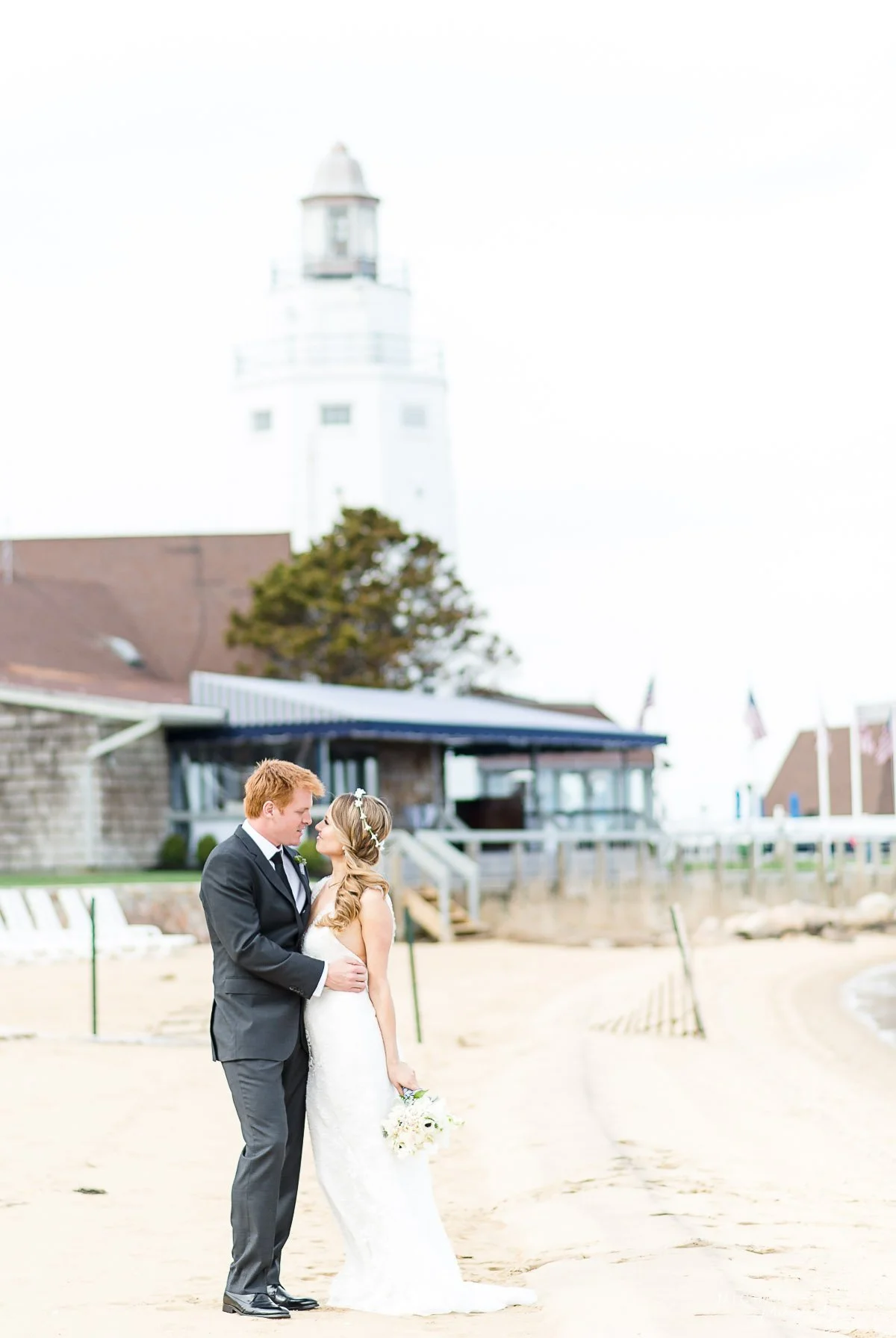 Montauk Yacht Club Wedding