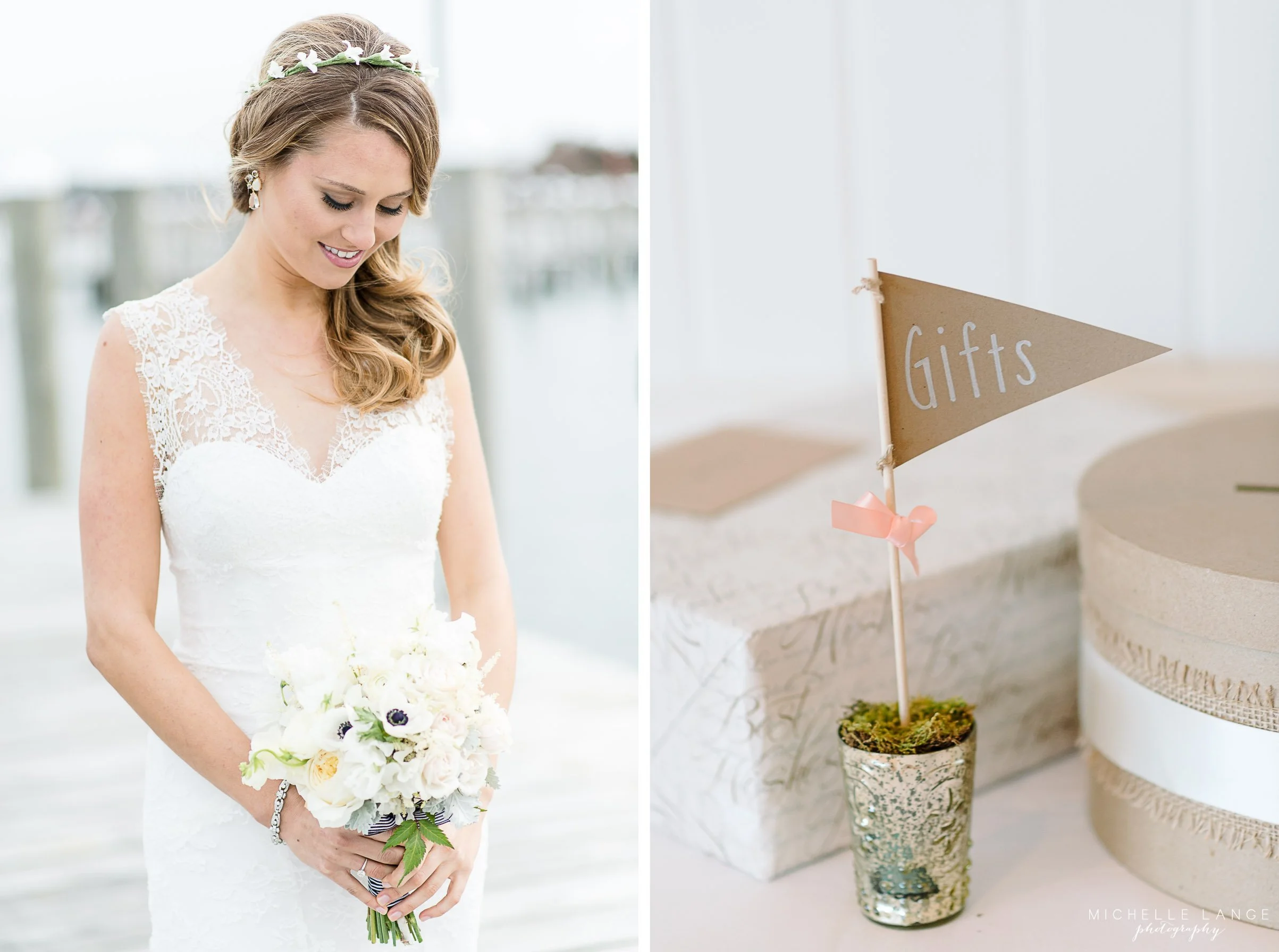 Montauk Yacht Club Wedding