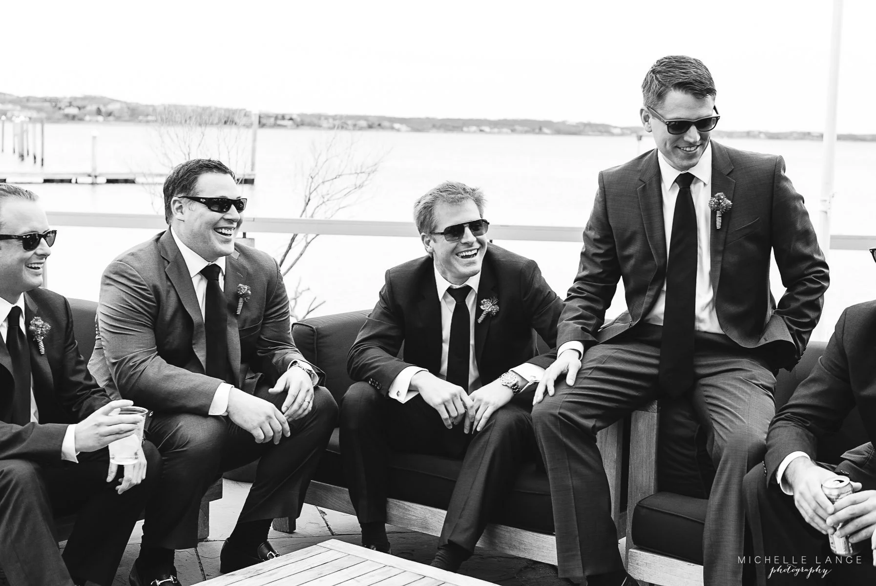 Montauk Yacht Club Wedding