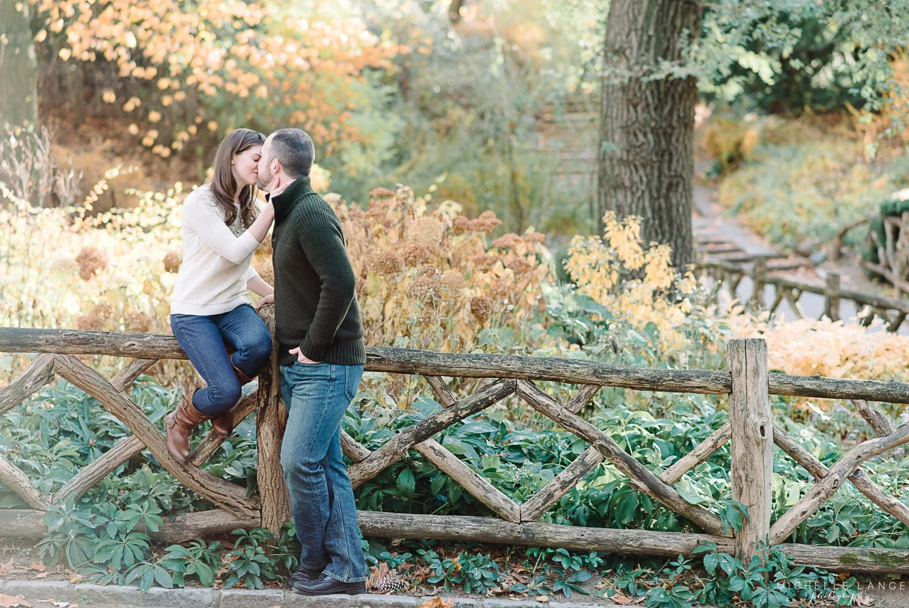 Central Park Engagement | New York City, New York Photographer
