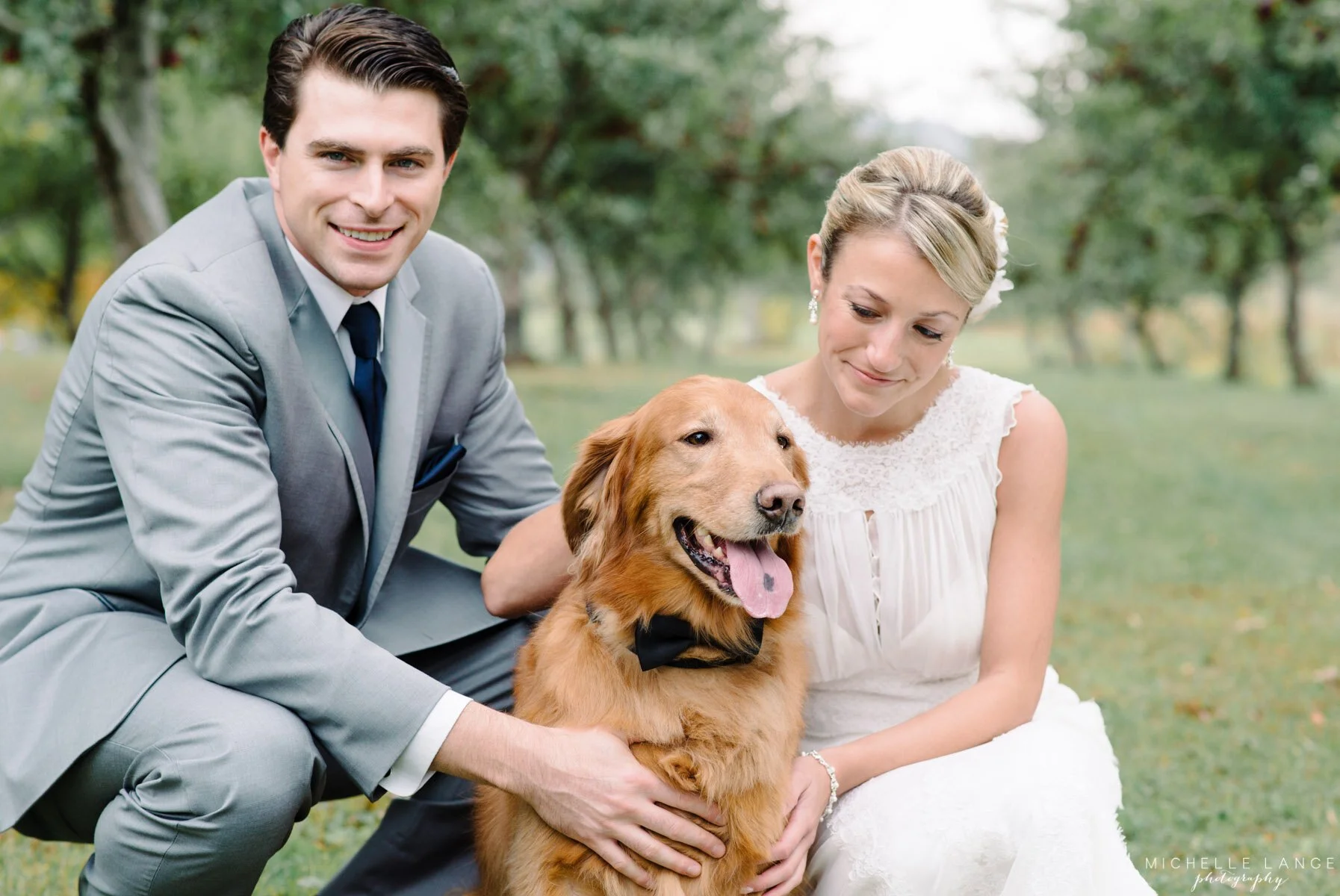 Orchard Creek Golf Club Wedding | Altamont, New York Photographer