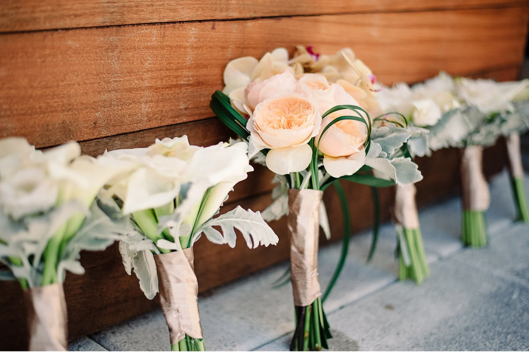 New York Public Library Wedding