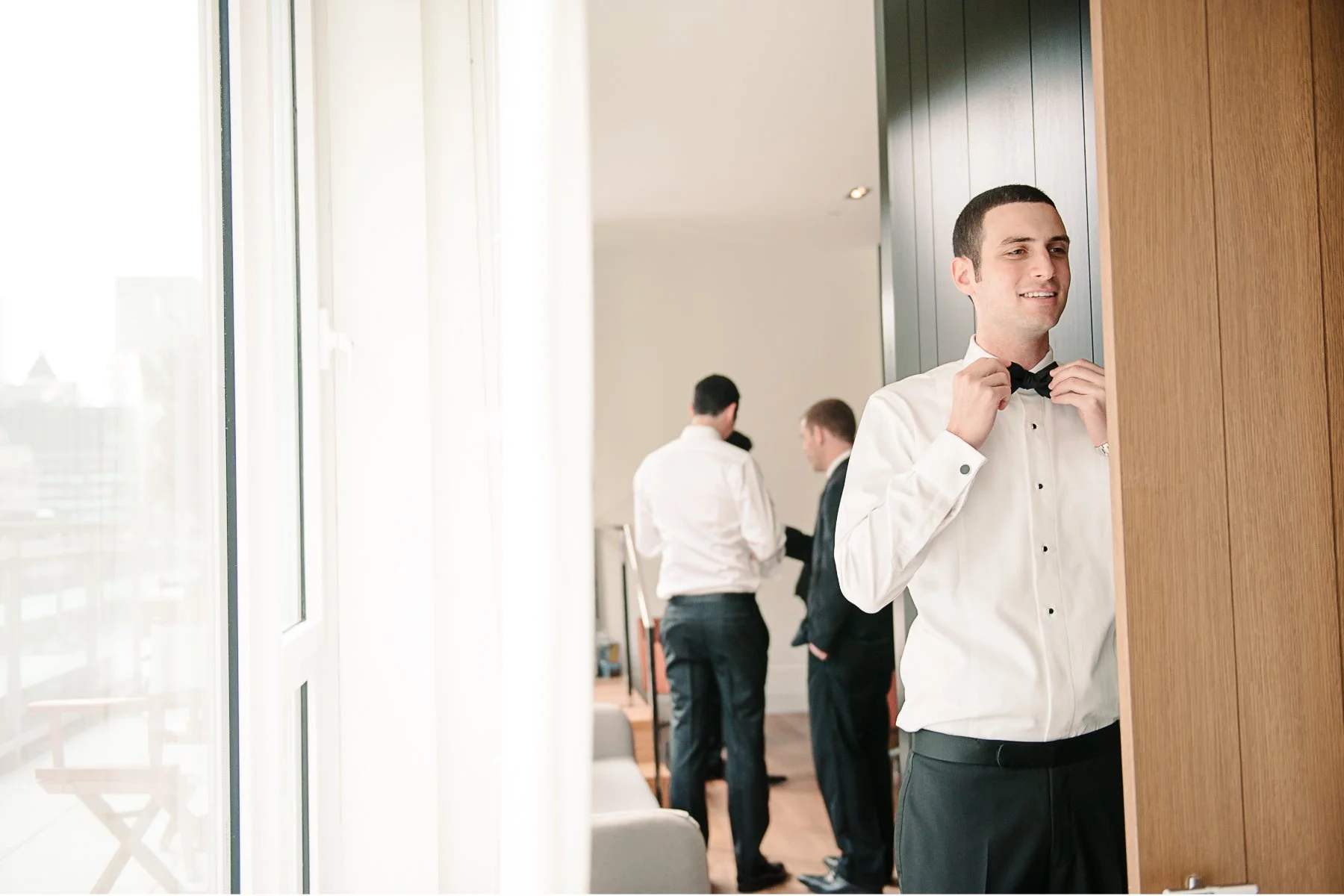 New York Public Library Wedding