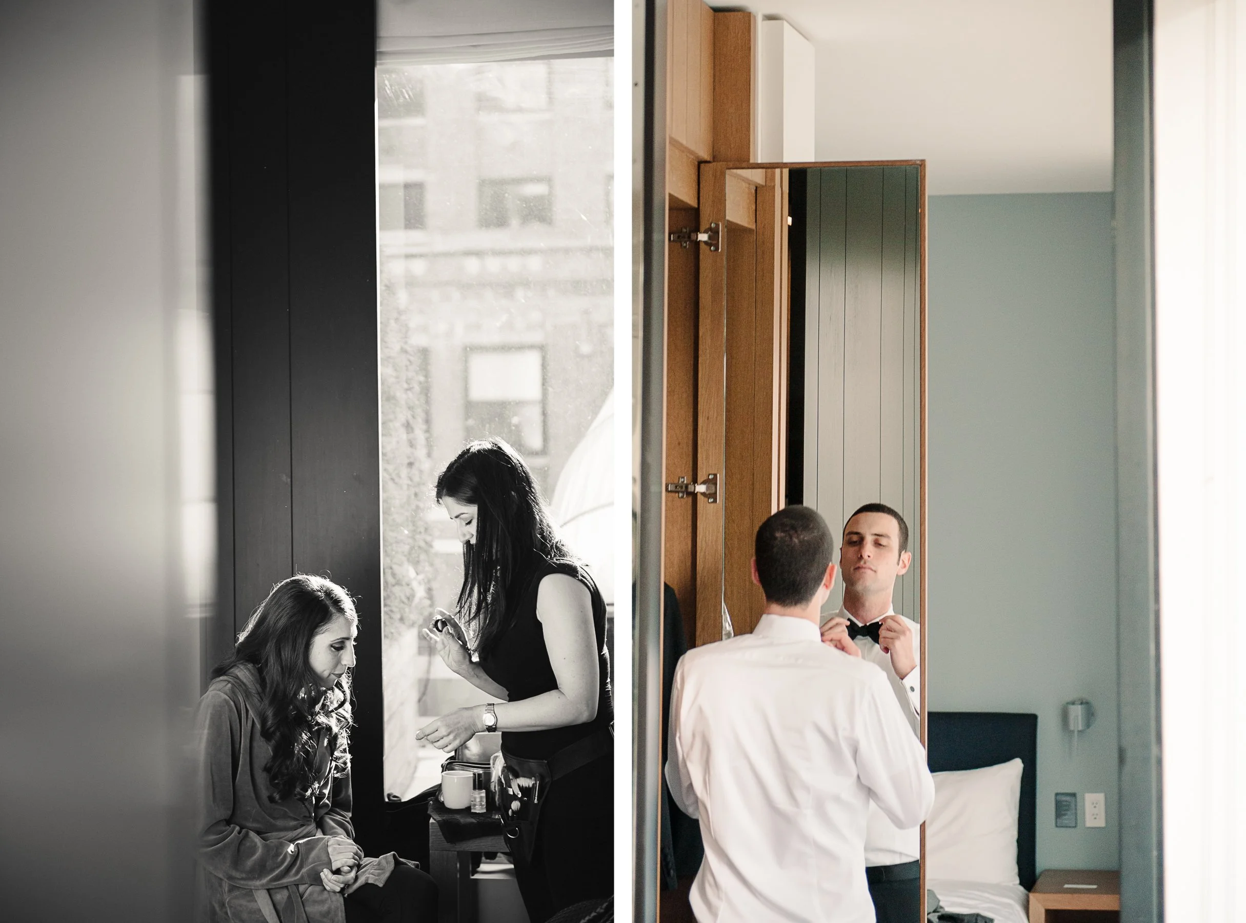 New York Public Library Wedding