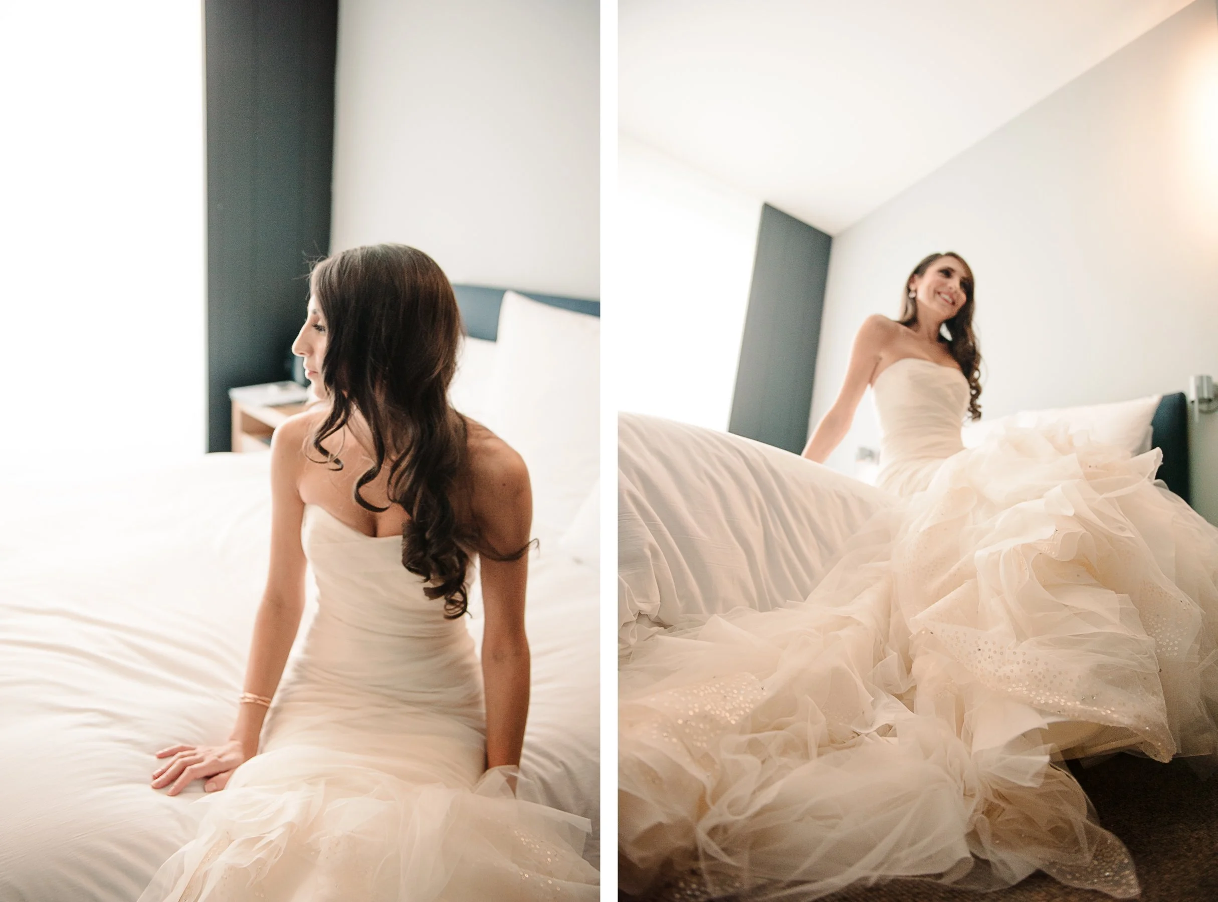 New York Public Library Wedding