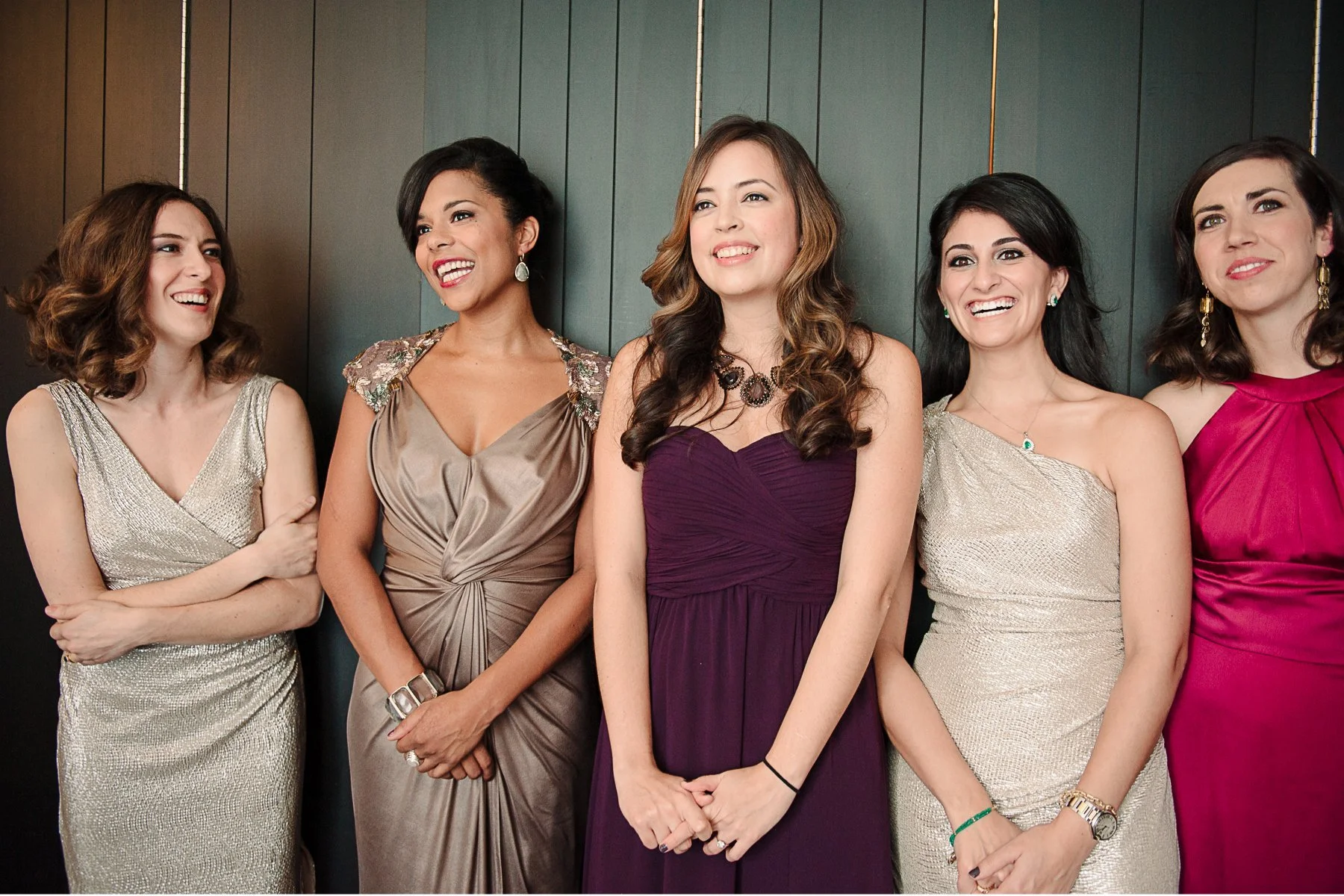 New York Public Library Wedding