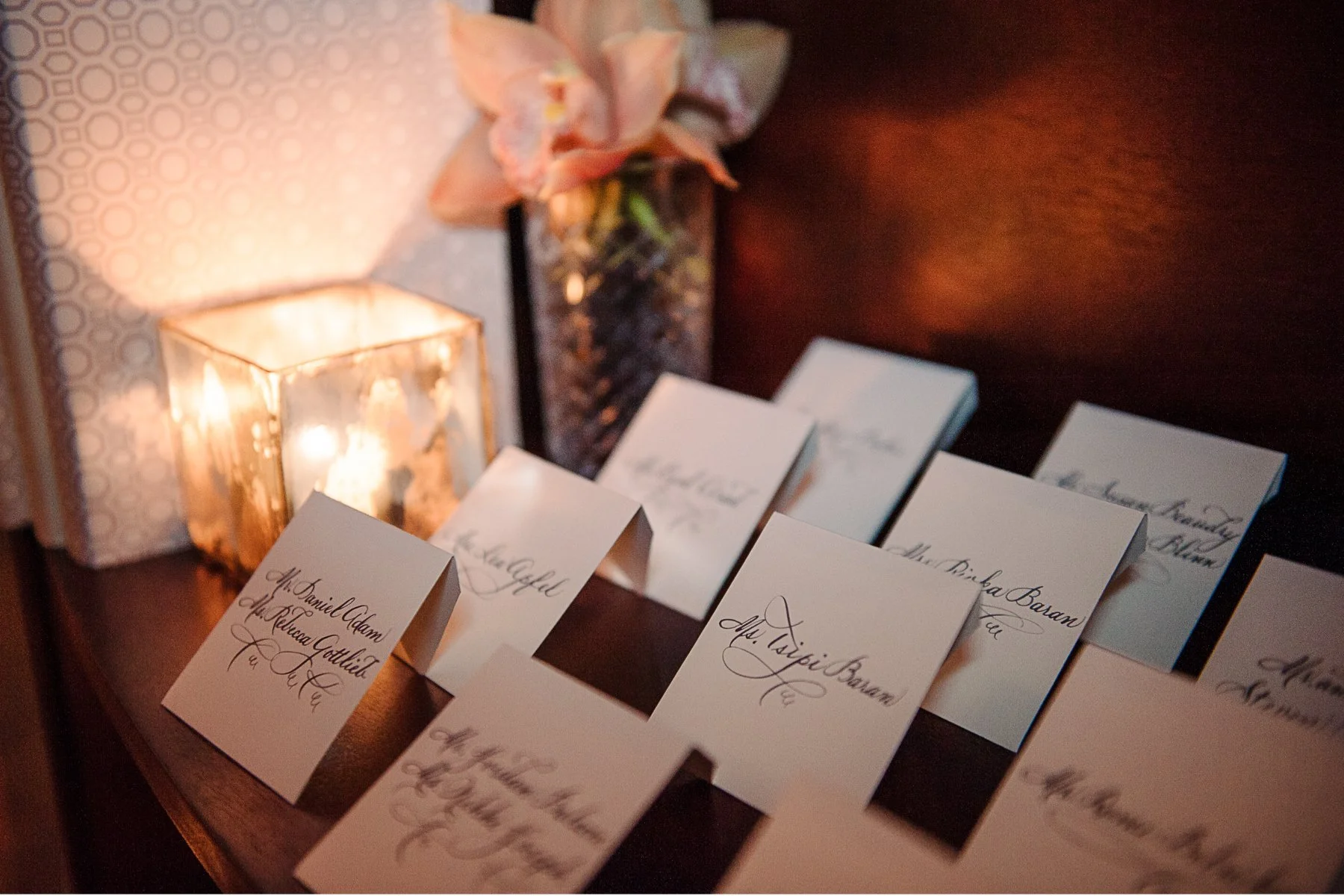 New York Public Library Wedding