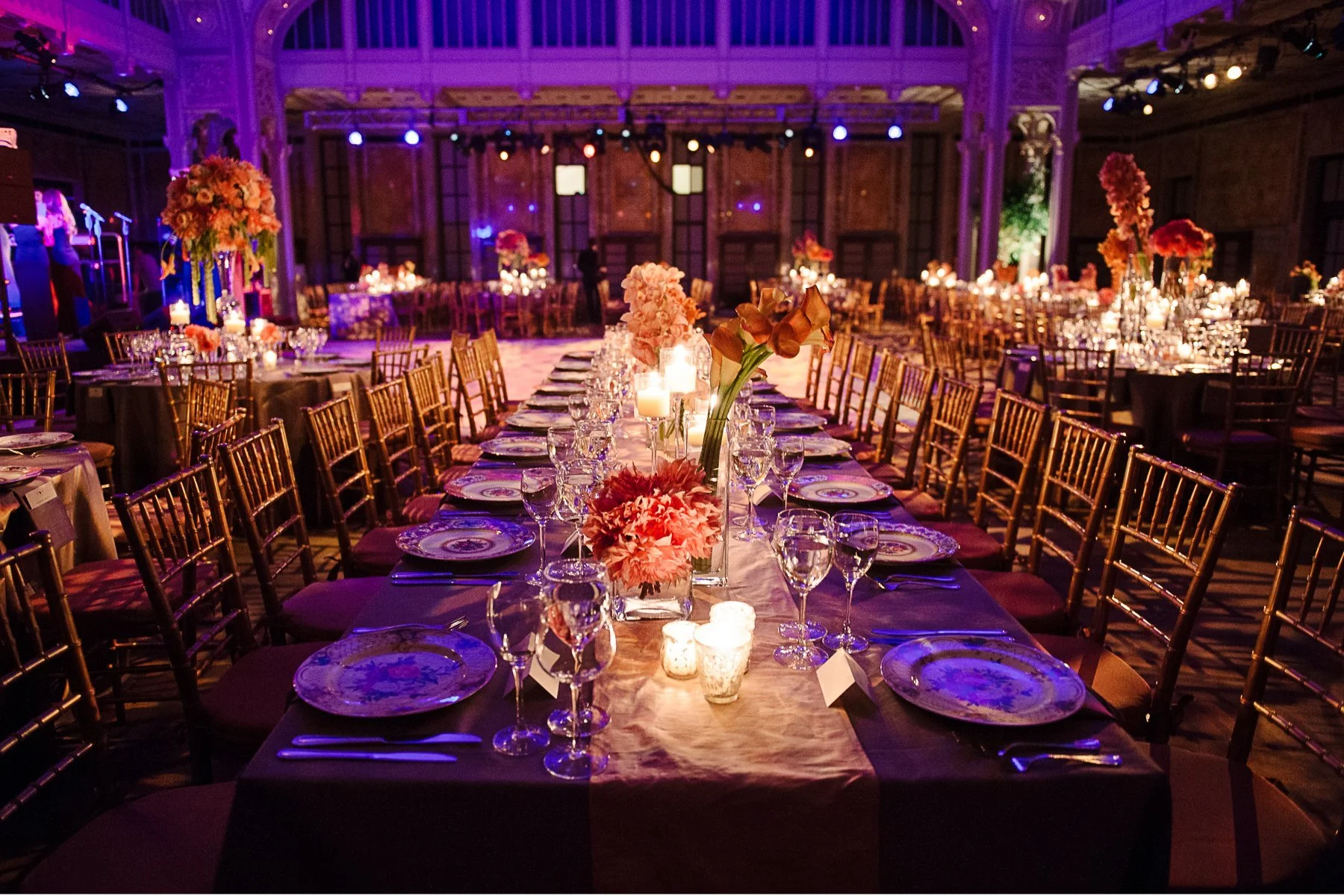 New York Public Library Wedding