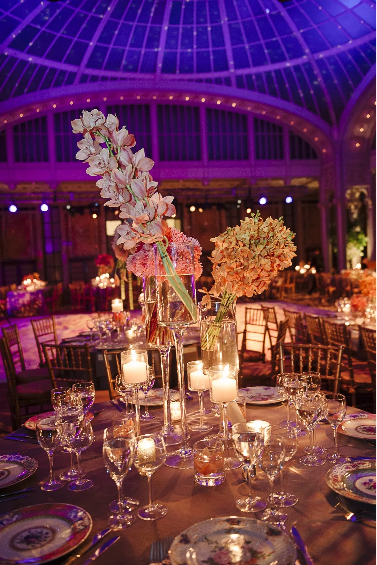 New York Public Library Wedding