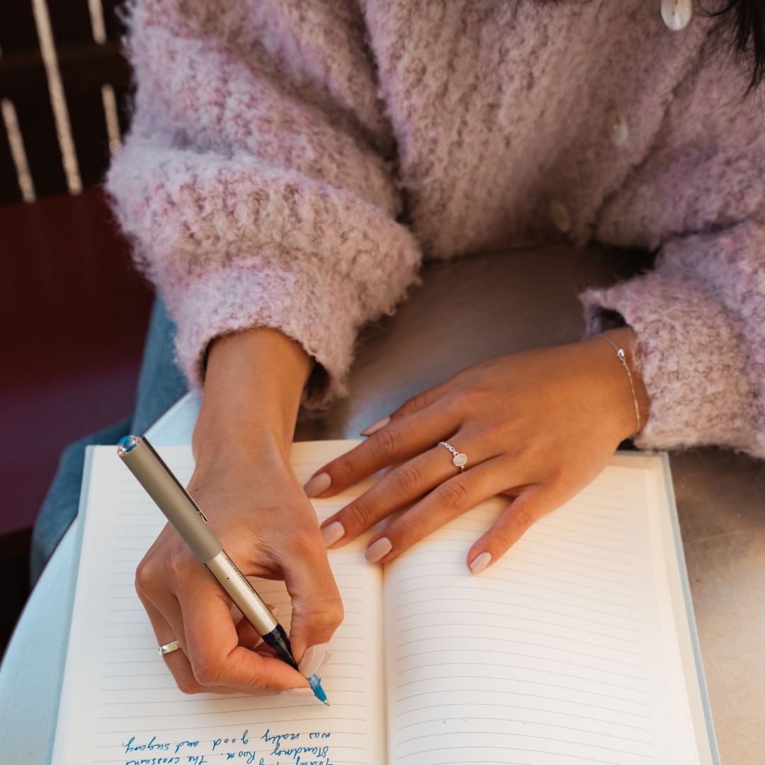 How To Start Journaling For Wellness