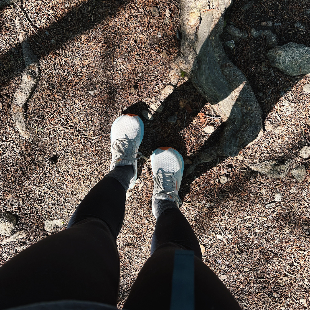 The Wellness Benefits Of Walking