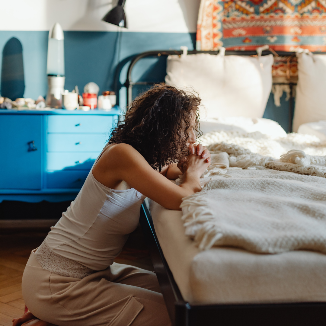 How To Hear God’s Voice More Clearly 