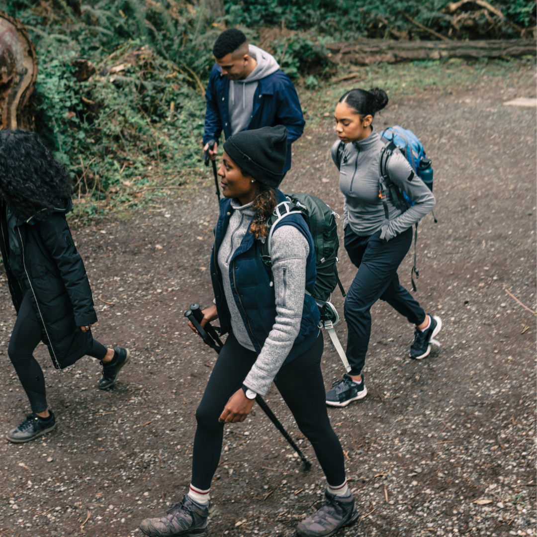 Take It One Step At A Time