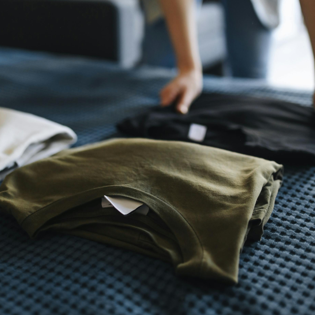 The Wellness Benefits of Decluttering