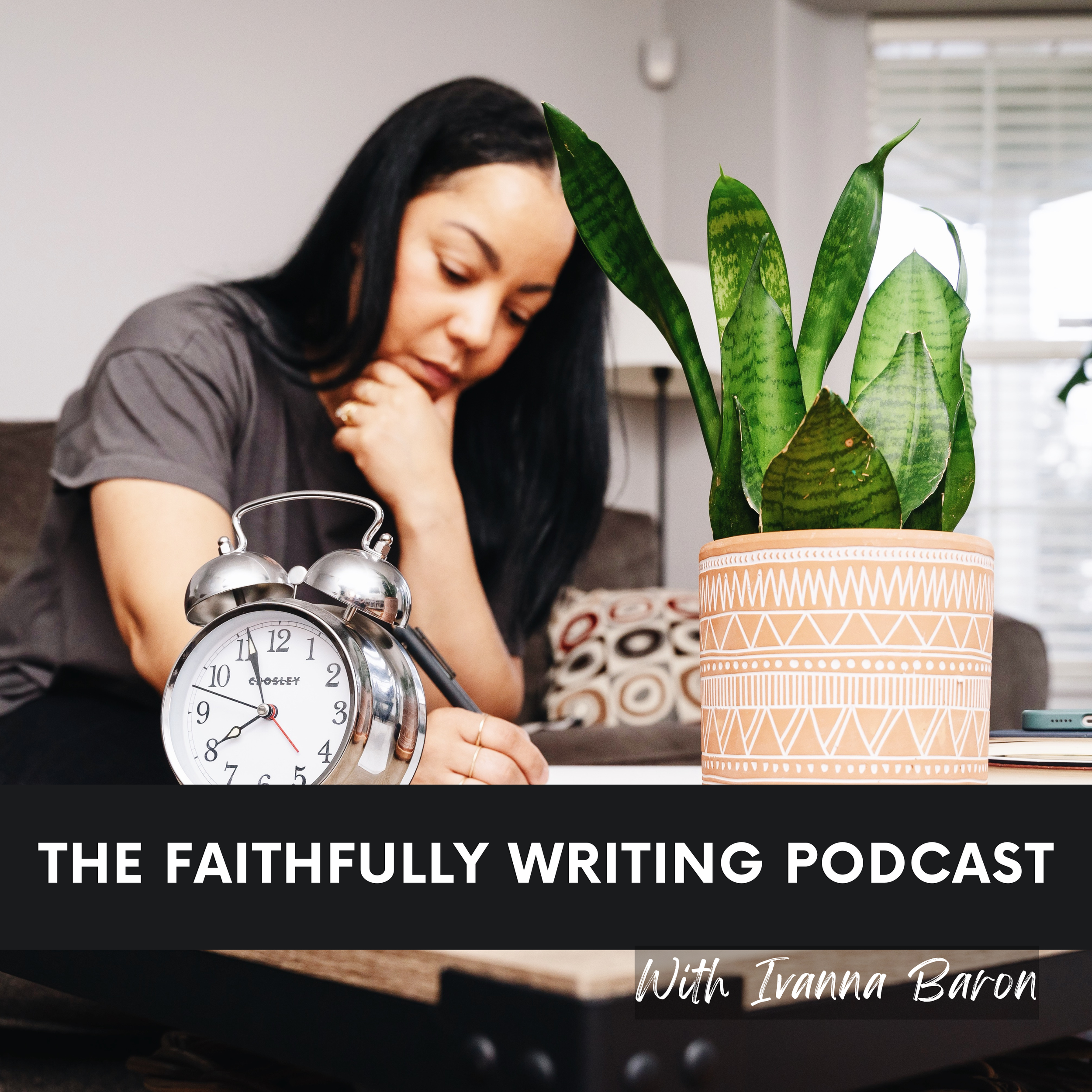 Welcome To The Faithfully Writing Podcast
