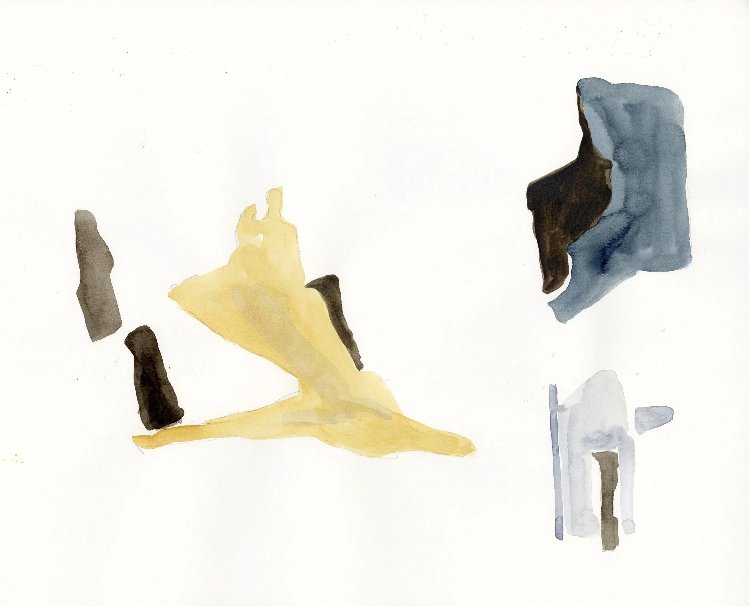 No 3 Untitled Bellini Study