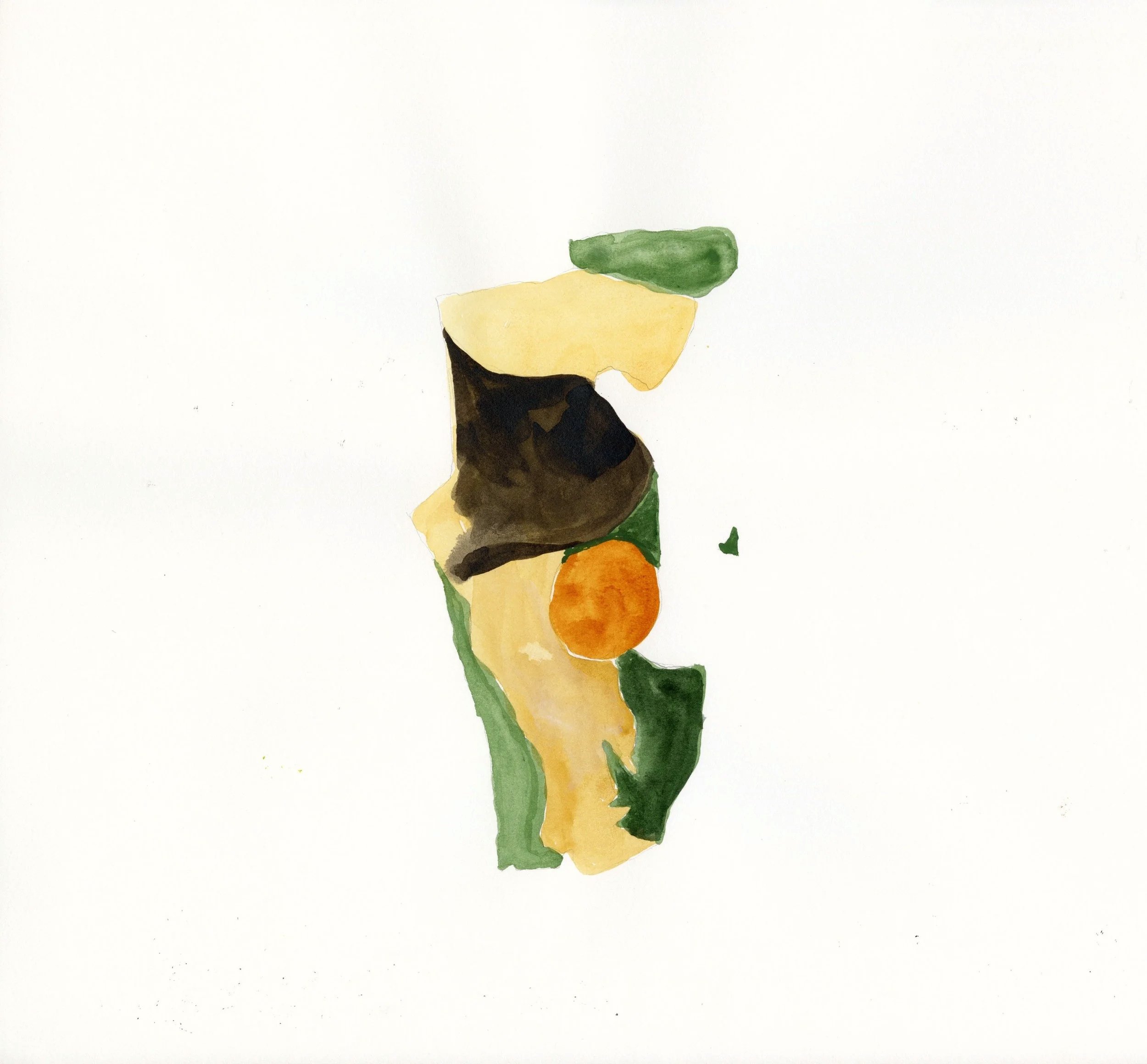 No 1 Untitled Bellini Study