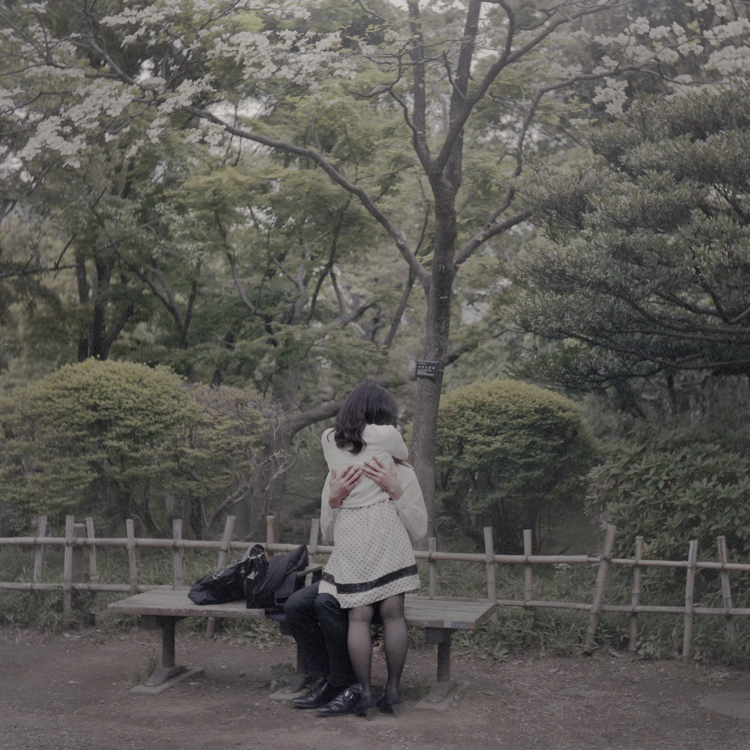 Japan, Tokyo, May 2012.