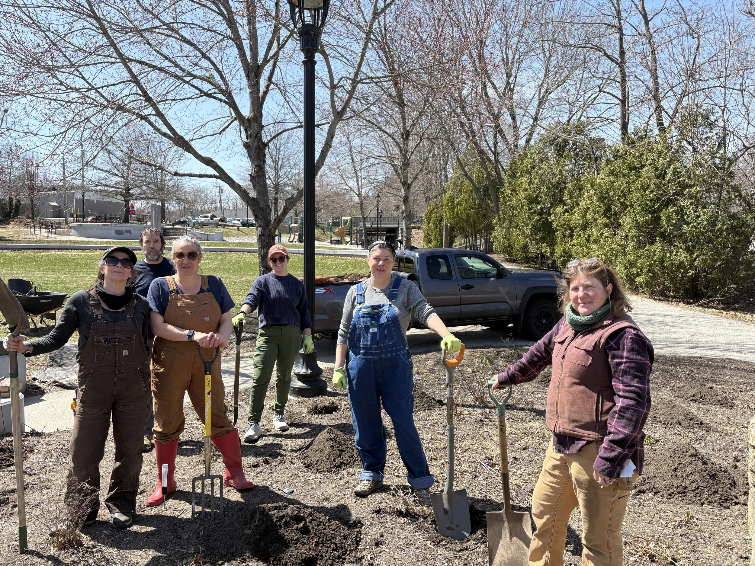 Community Planting &amp; Care Day