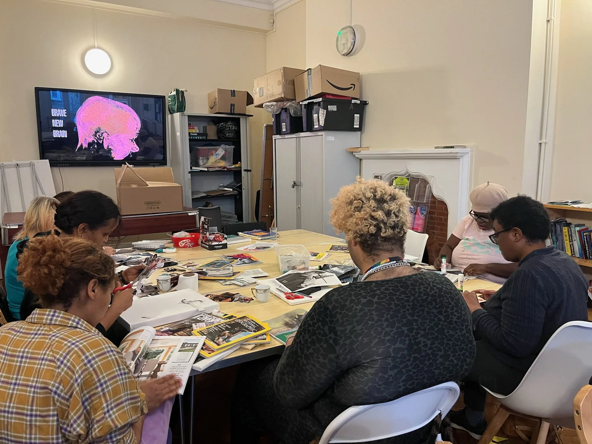 Storytelling Circles