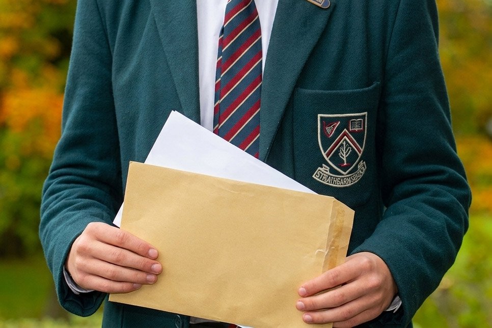 Information for pupils receiving AS and A2 results