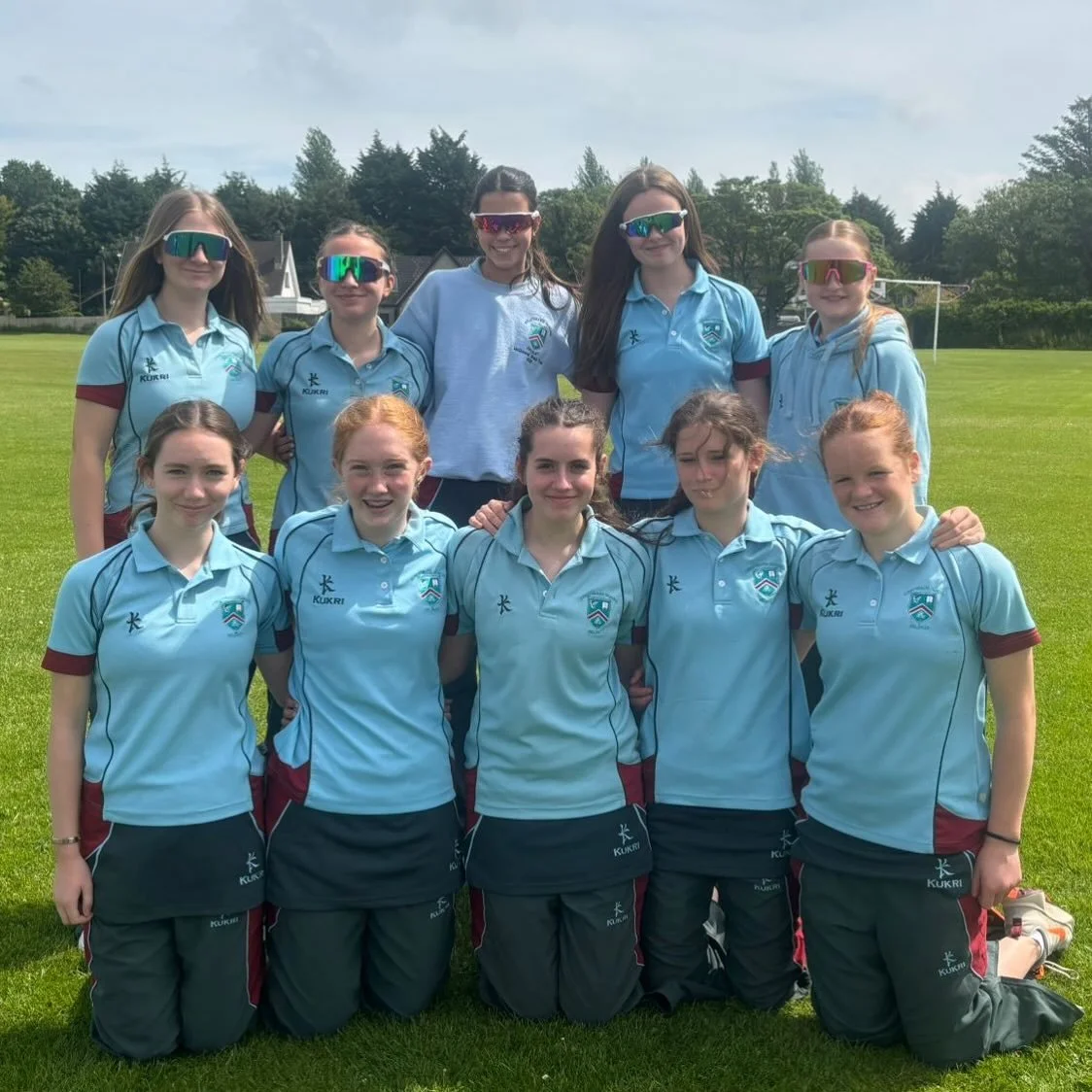 U15XI Hockey Team Win
