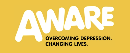Aware logo