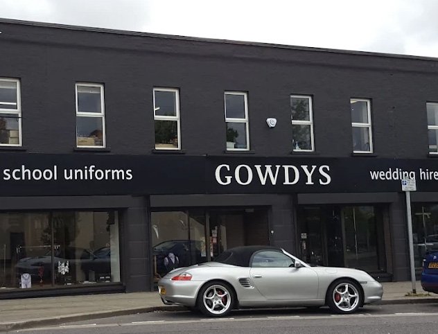 Gowdys on Woodstock Road