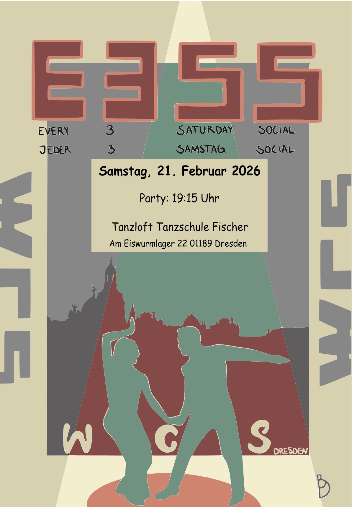 E3S Social Dresden