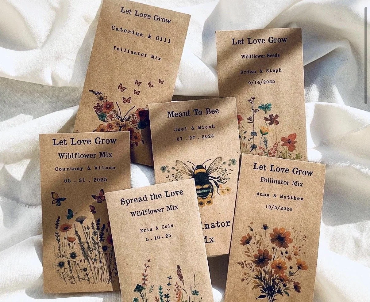 Let The Seeds Begin~