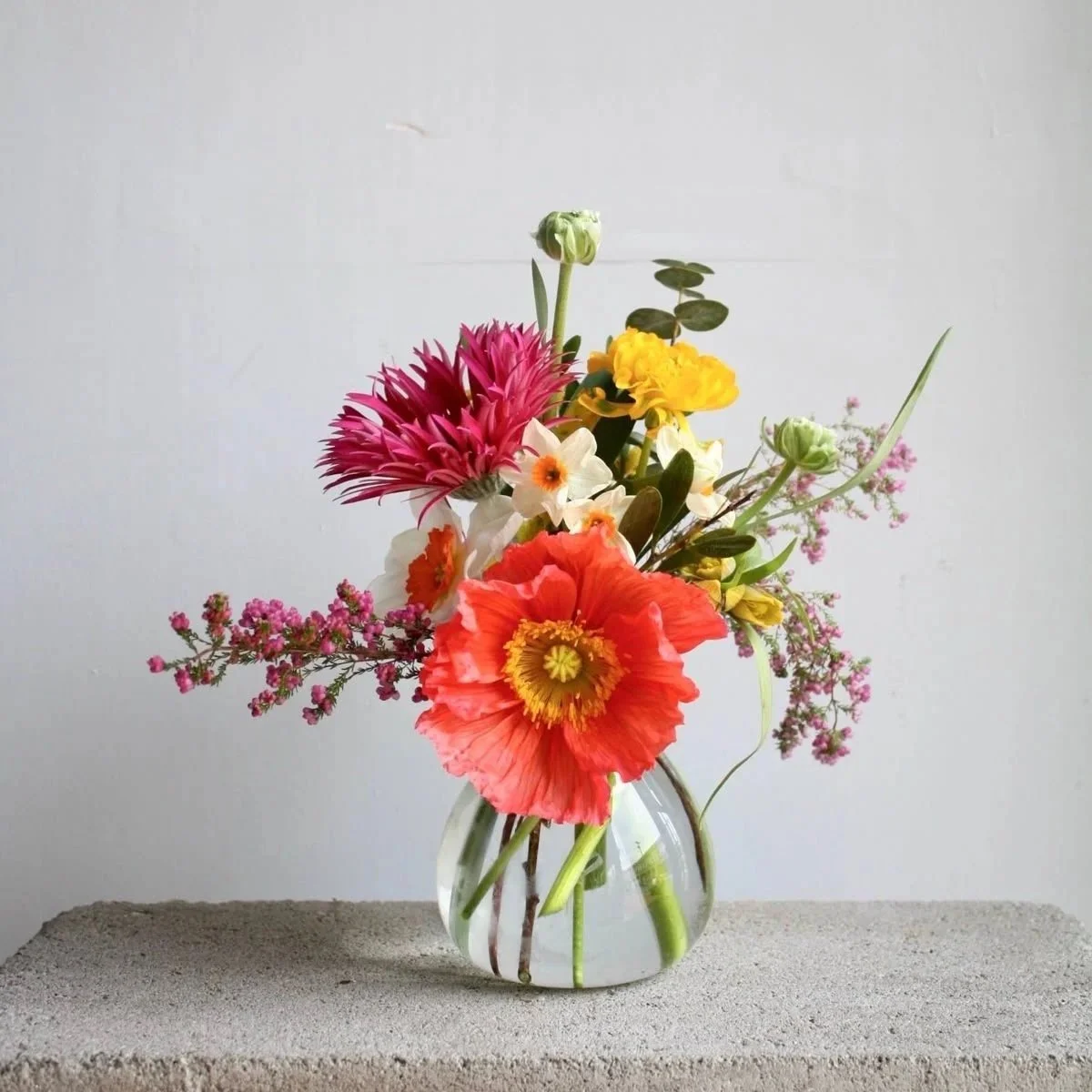 Mini Vase Design