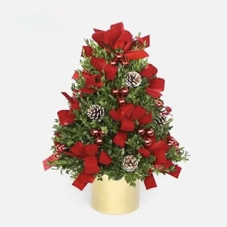 Tabletop Boxwood Tree