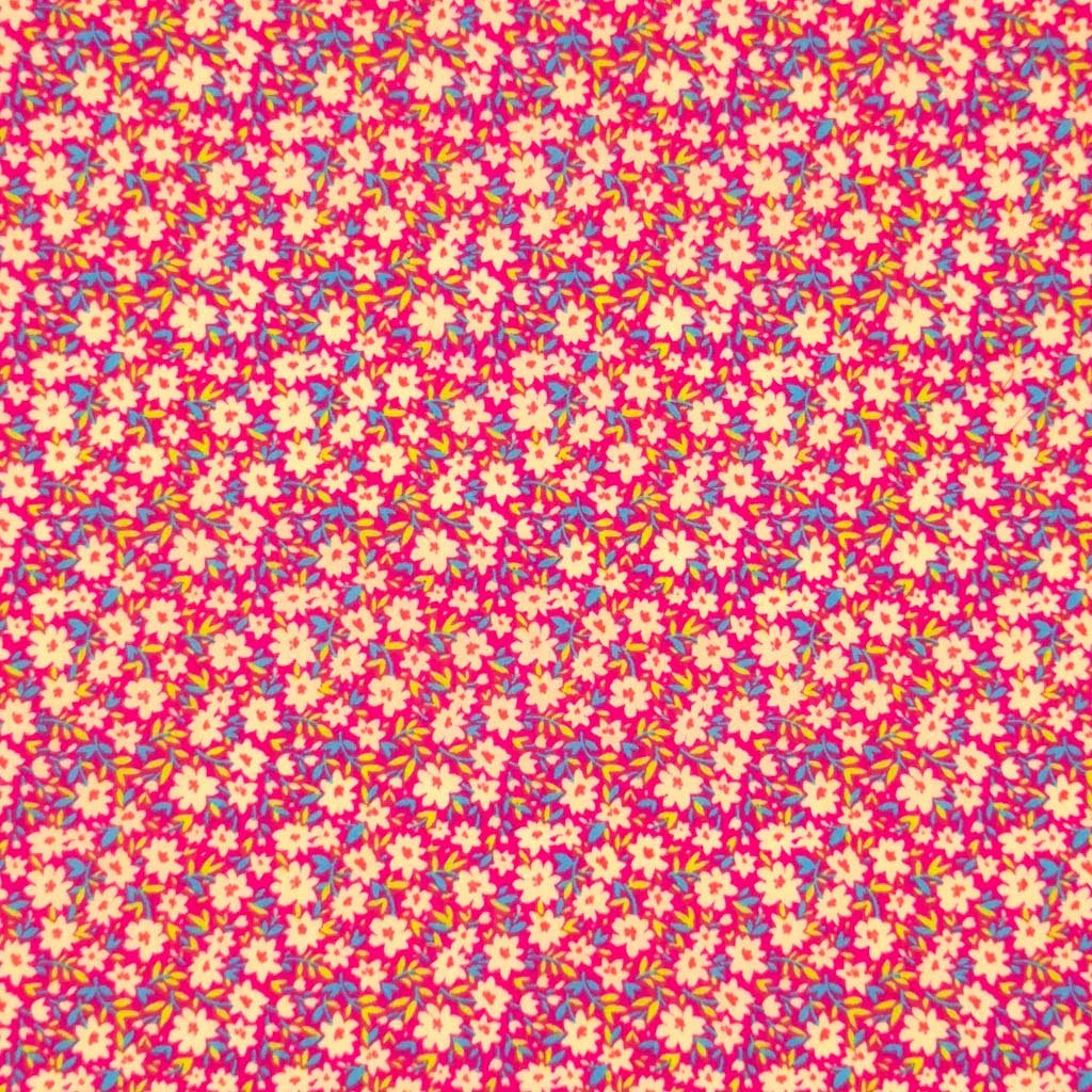 DITSY GYPSOPHILIA POLYCOTTON LEAD