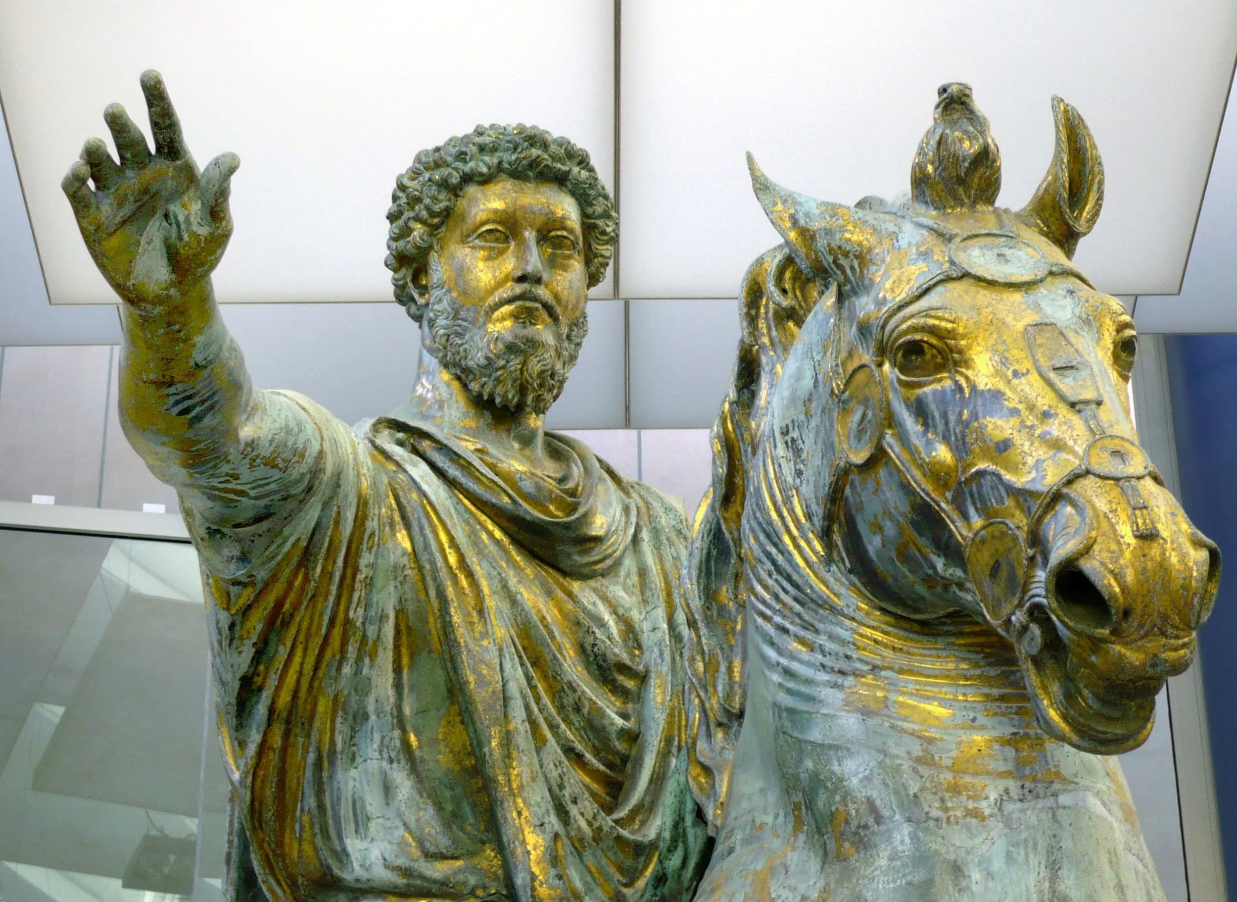 Filosofia e vita quotidiana: Marco Aurelio e l’arte di custodire se stessi. (Parte I)