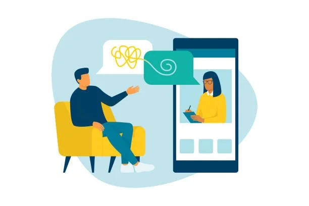 I need a virtual therapist