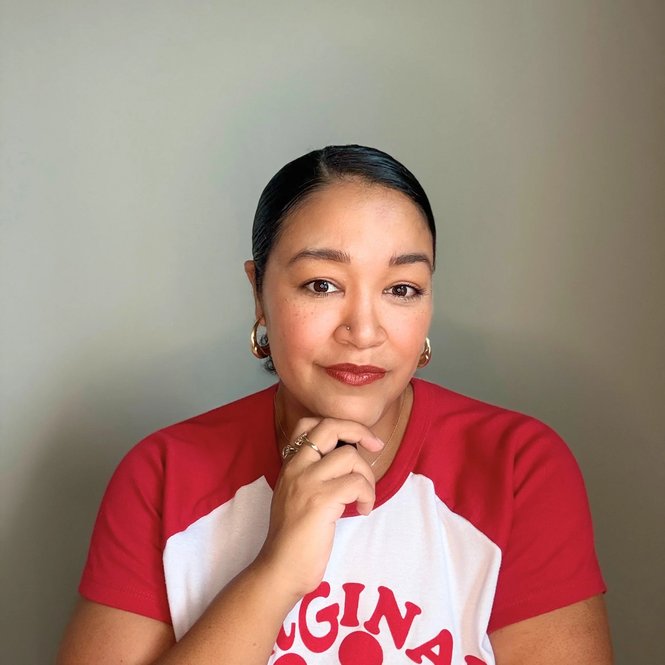 Adriana Lara, LMHC owner of The Curious Case Therapy