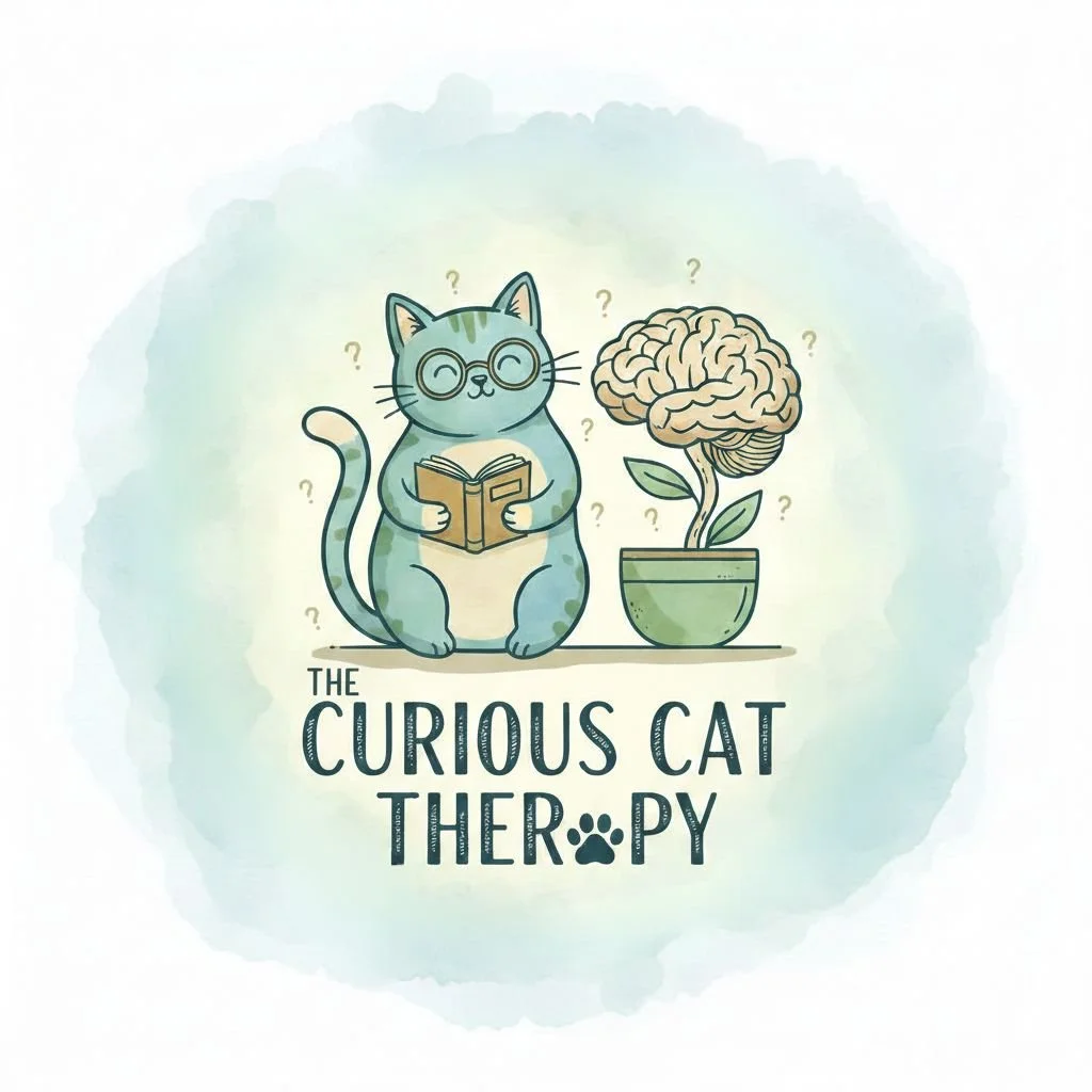 The Curious Cat Therapy